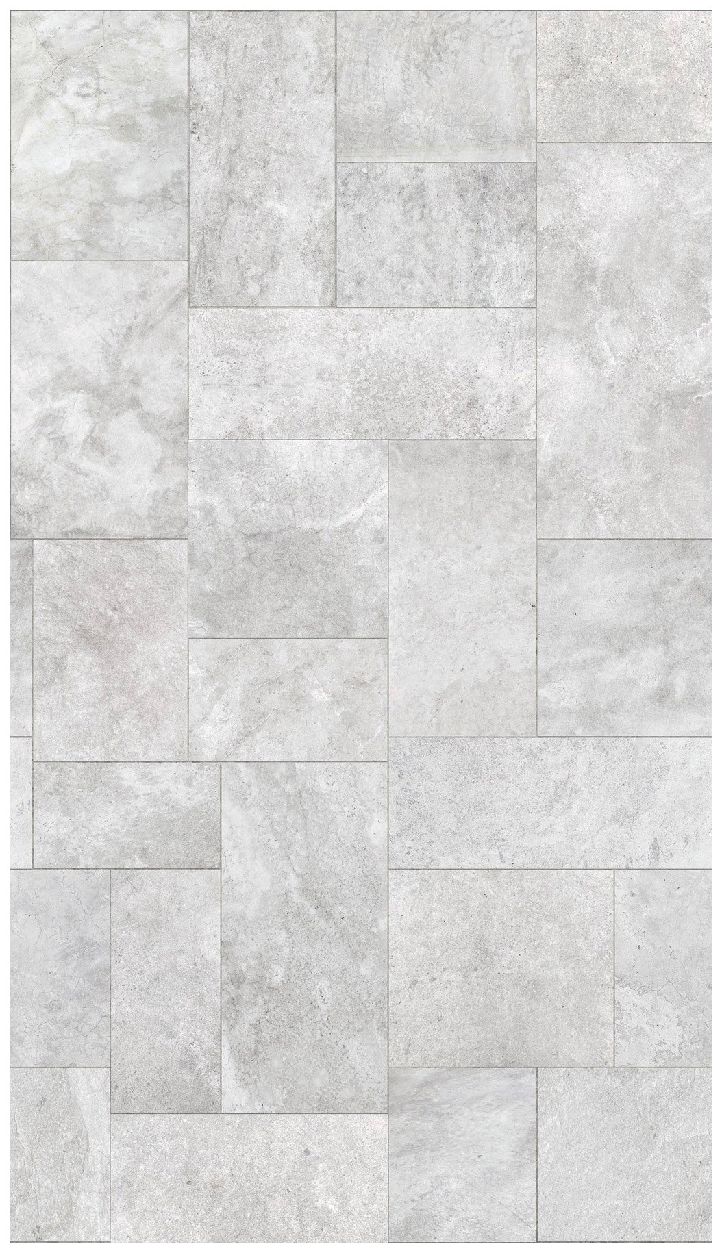 Image of Bodenmeister Fototapete »3d Effekt Steinoptik hell-grau« bei Ackermann Versand Schweiz