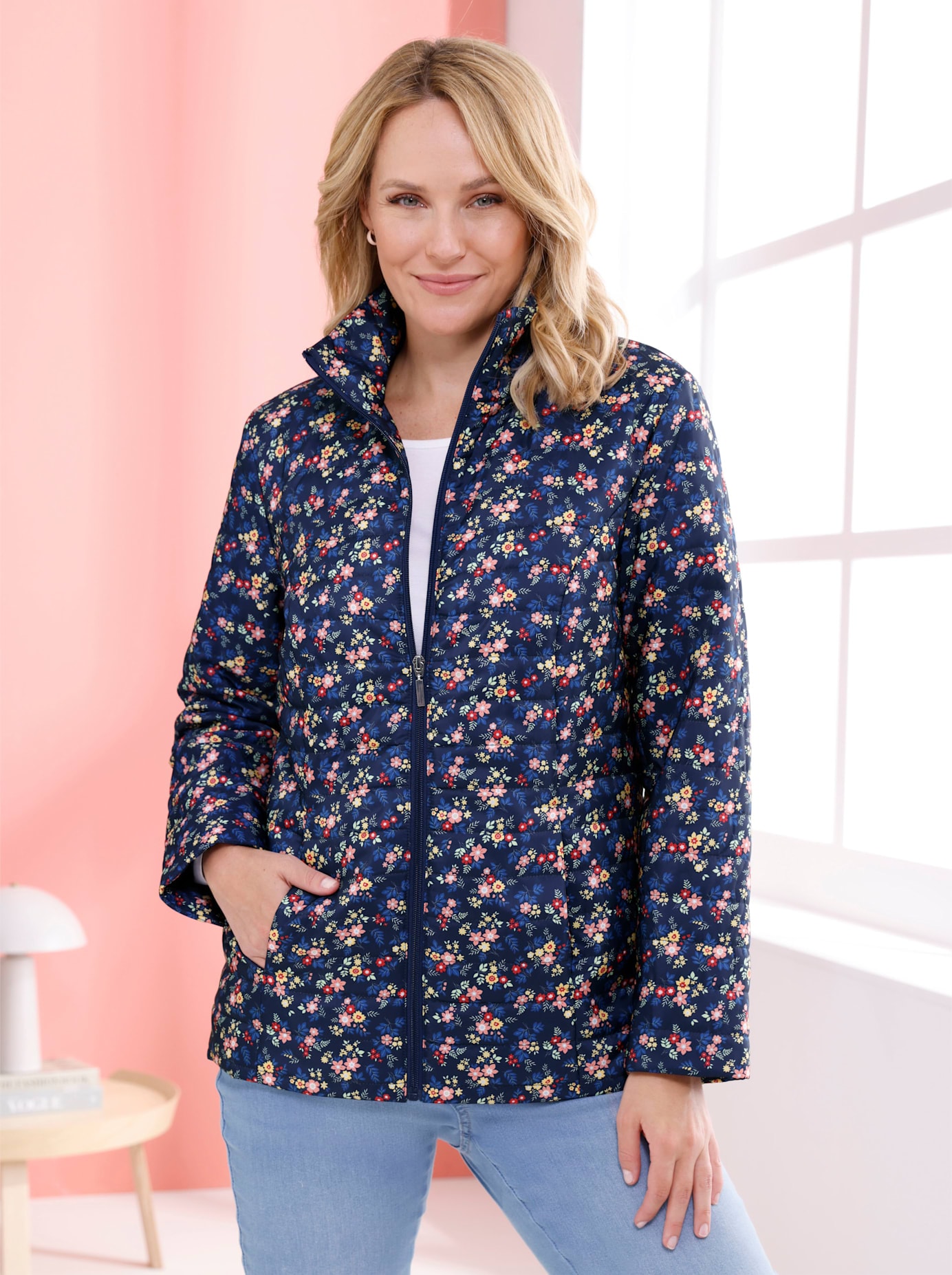 Classic Basics Langjacke