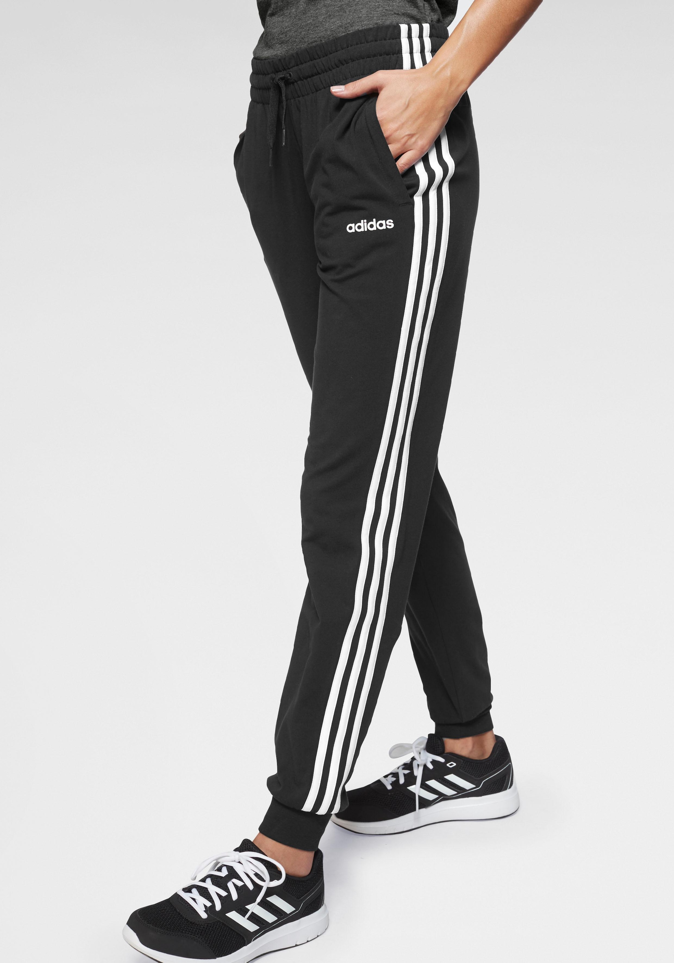 adidas jogginghose damen