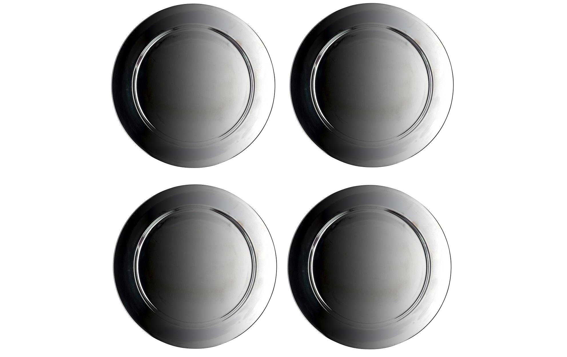 Image of LEONARDO Teller »Stella 33 cm 4 Stü«, (4 St.) bei Ackermann Versand Schweiz