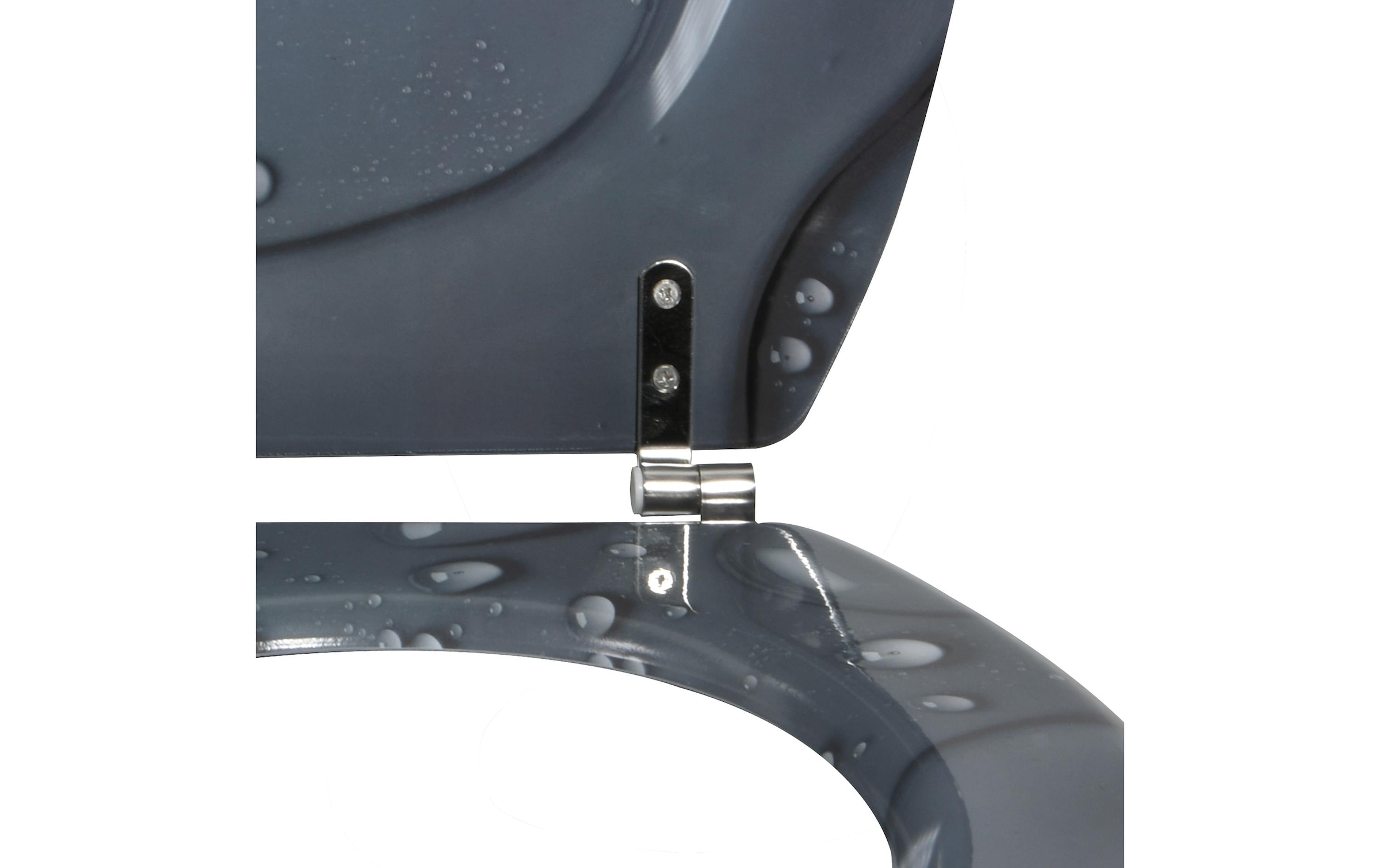 MSV WC-Sitz »Moana Schwarz«