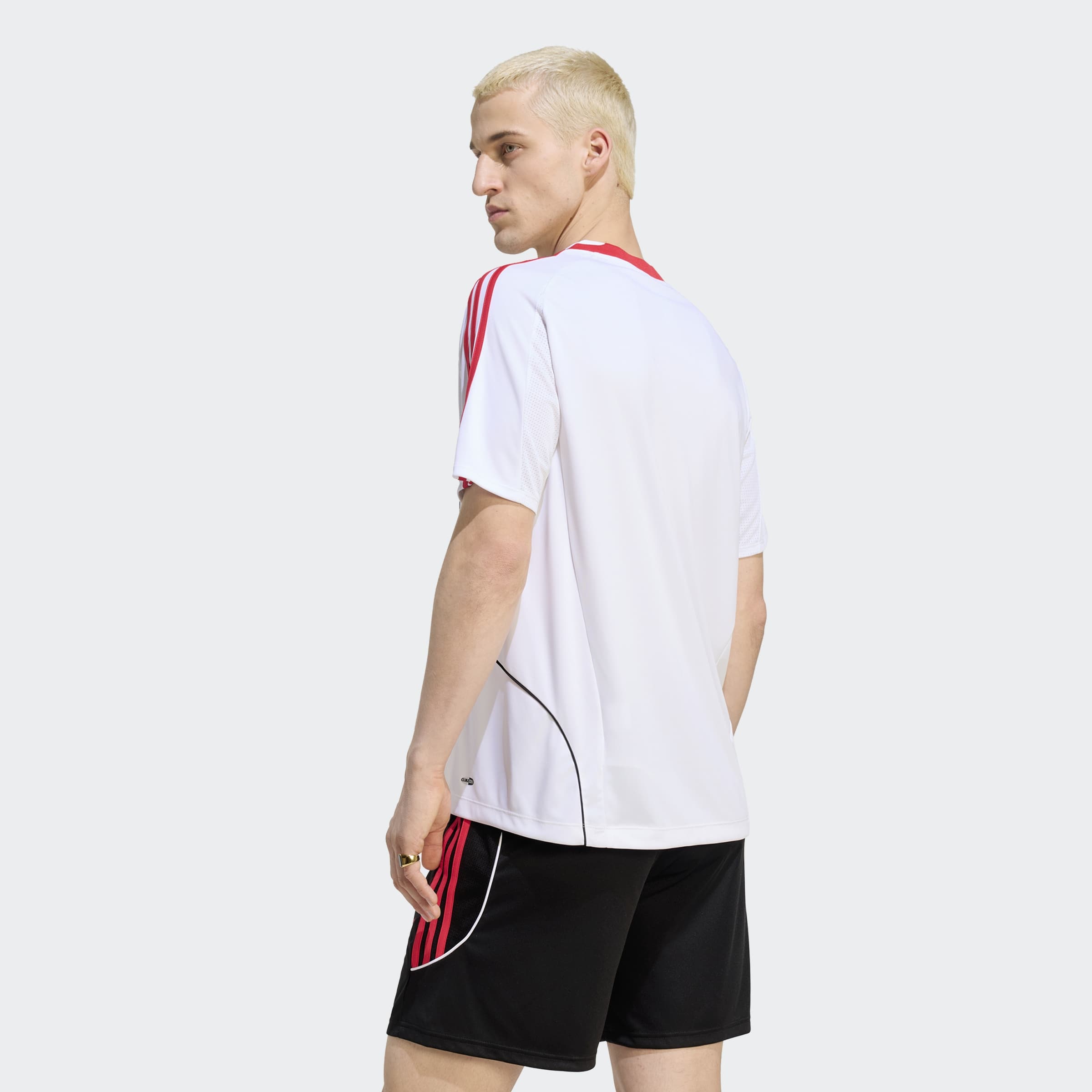 adidas Originals Poloshirt »TEAMGEIST TEE«