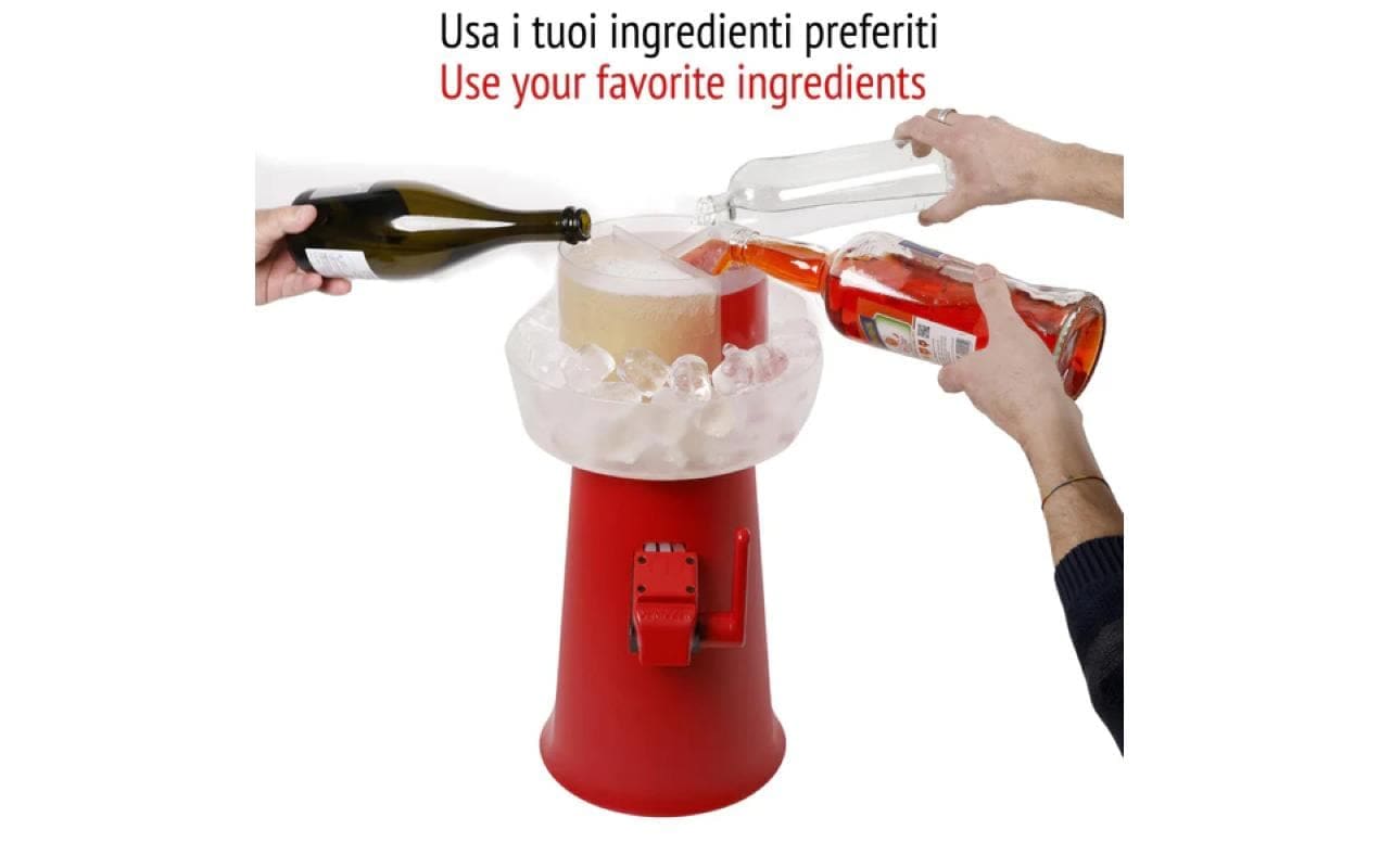 Genius Getränkespender »Sprizzer 3 l«