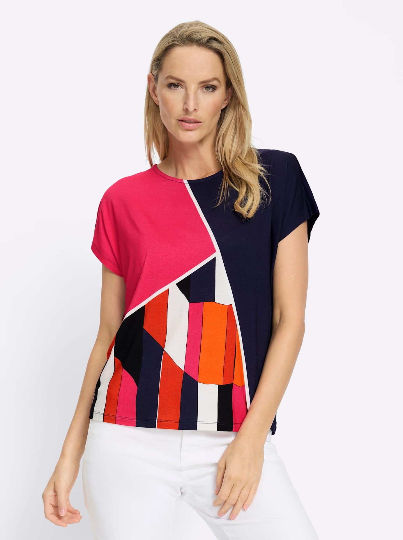 heine T-shirt »Druck-Shirt« 1 pièces