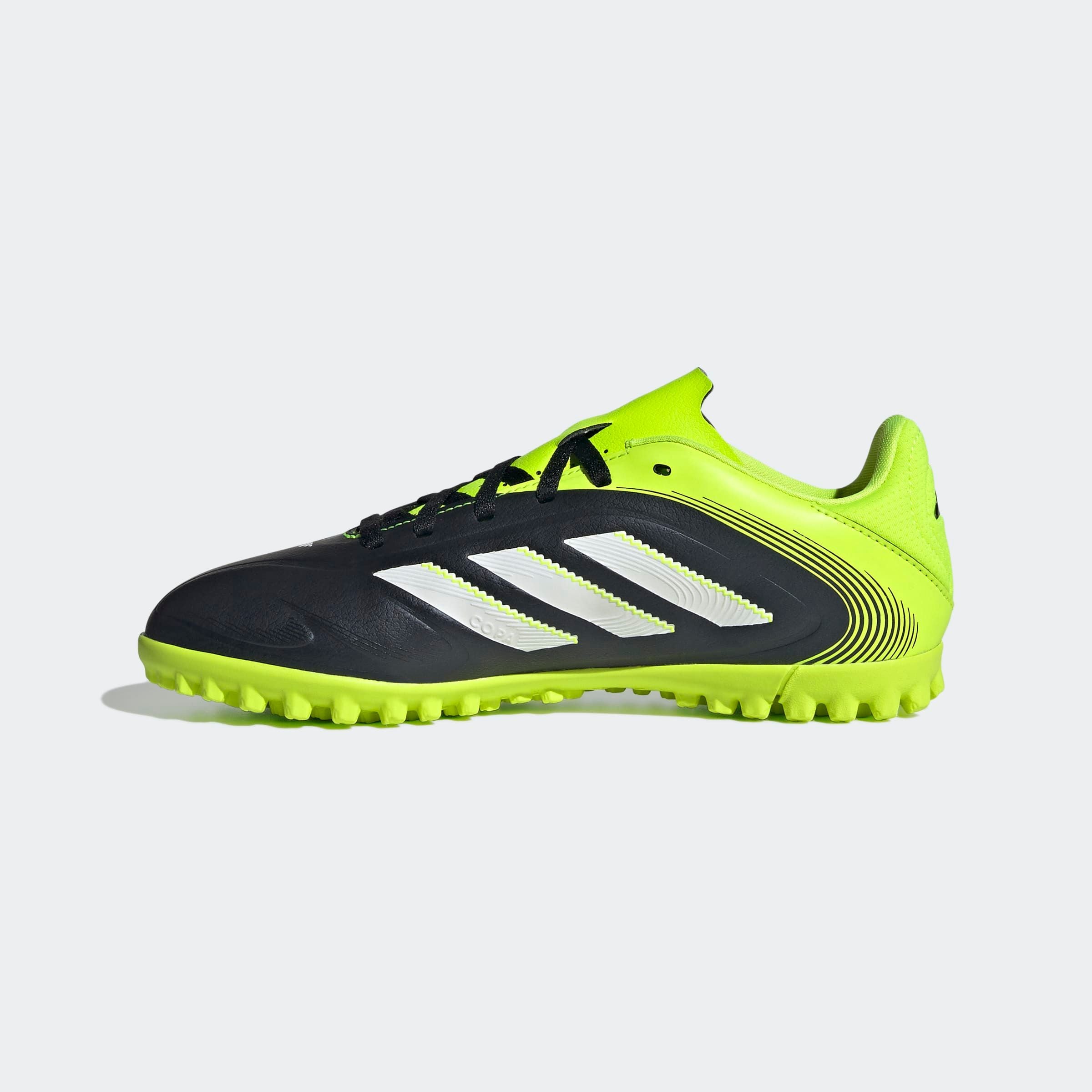 adidas Performance Fussballschuh »COPA PURE 3 CLUB KUNSTRASEN KINDER«, geeignet für harte Untergründe Asche und Kunstrasen