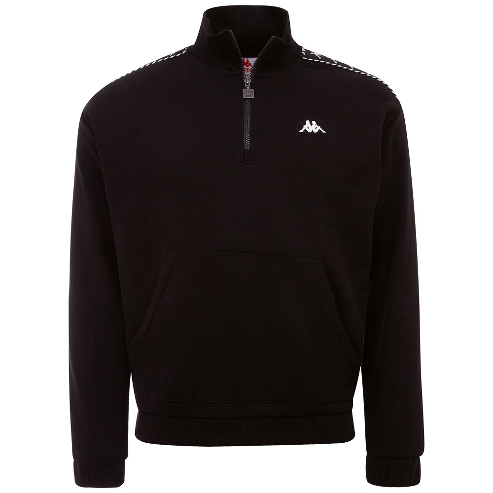 Image of Kappa Sweatshirt, mit sportlichem Stehkragen bei Ackermann Versand Schweiz