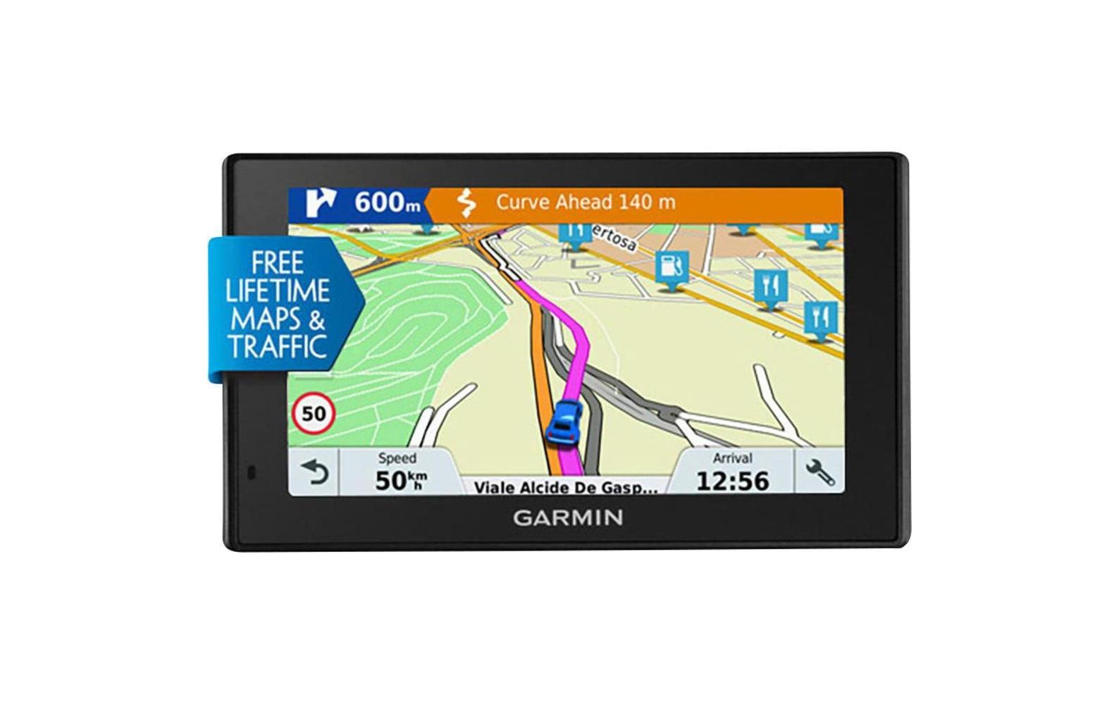 Image of Garmin PKW-Navigationsgerät »DriveSmart 51LMT-D, Full EU« bei Ackermann Versand Schweiz