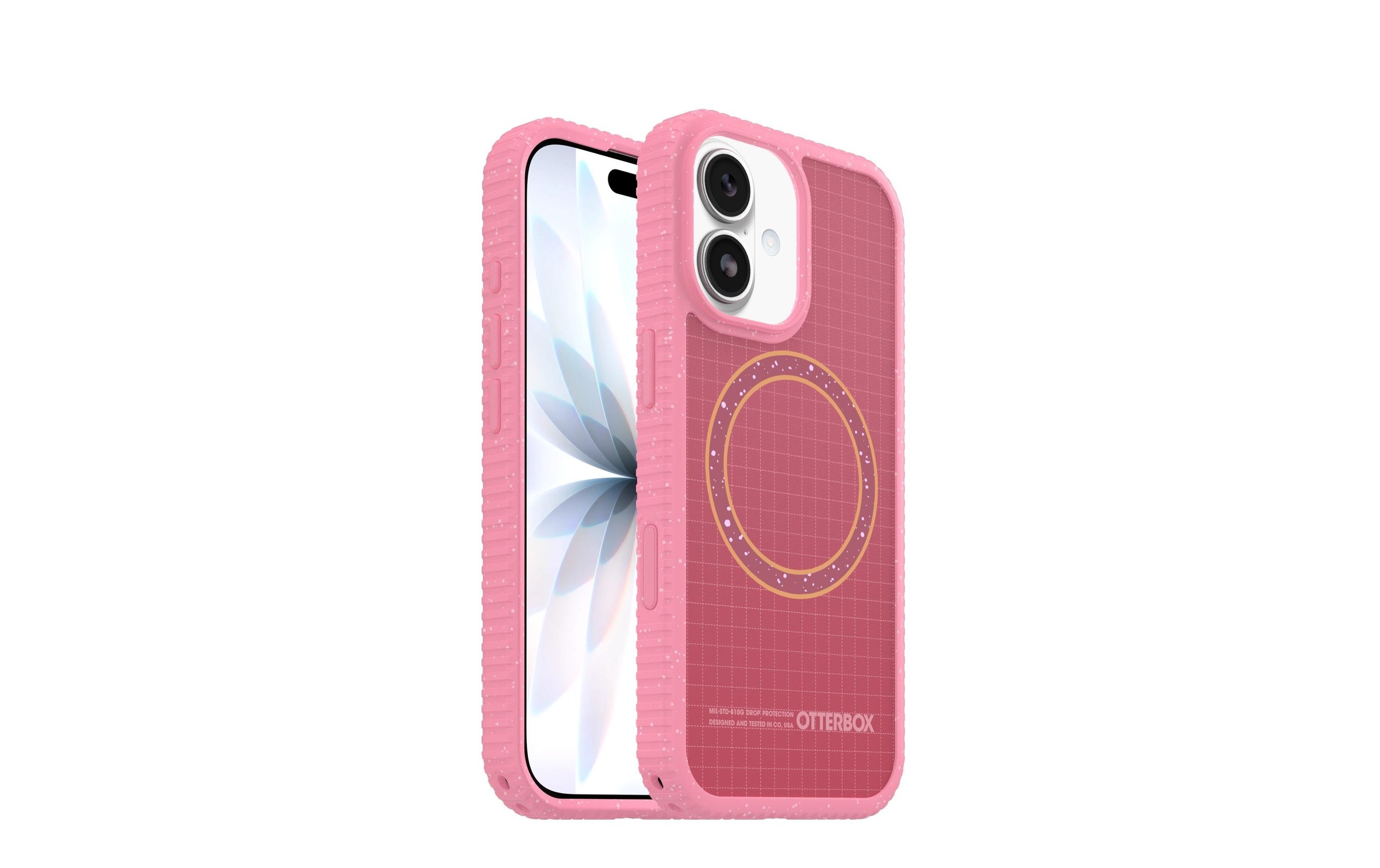 Otterbox Smartphone-Hülle »Back Cover Sole iPhone 17« Apple iPhone 17 16,0 cm (6,3 Zoll) Schutzhülle für iPhone 17 mit MagSafe