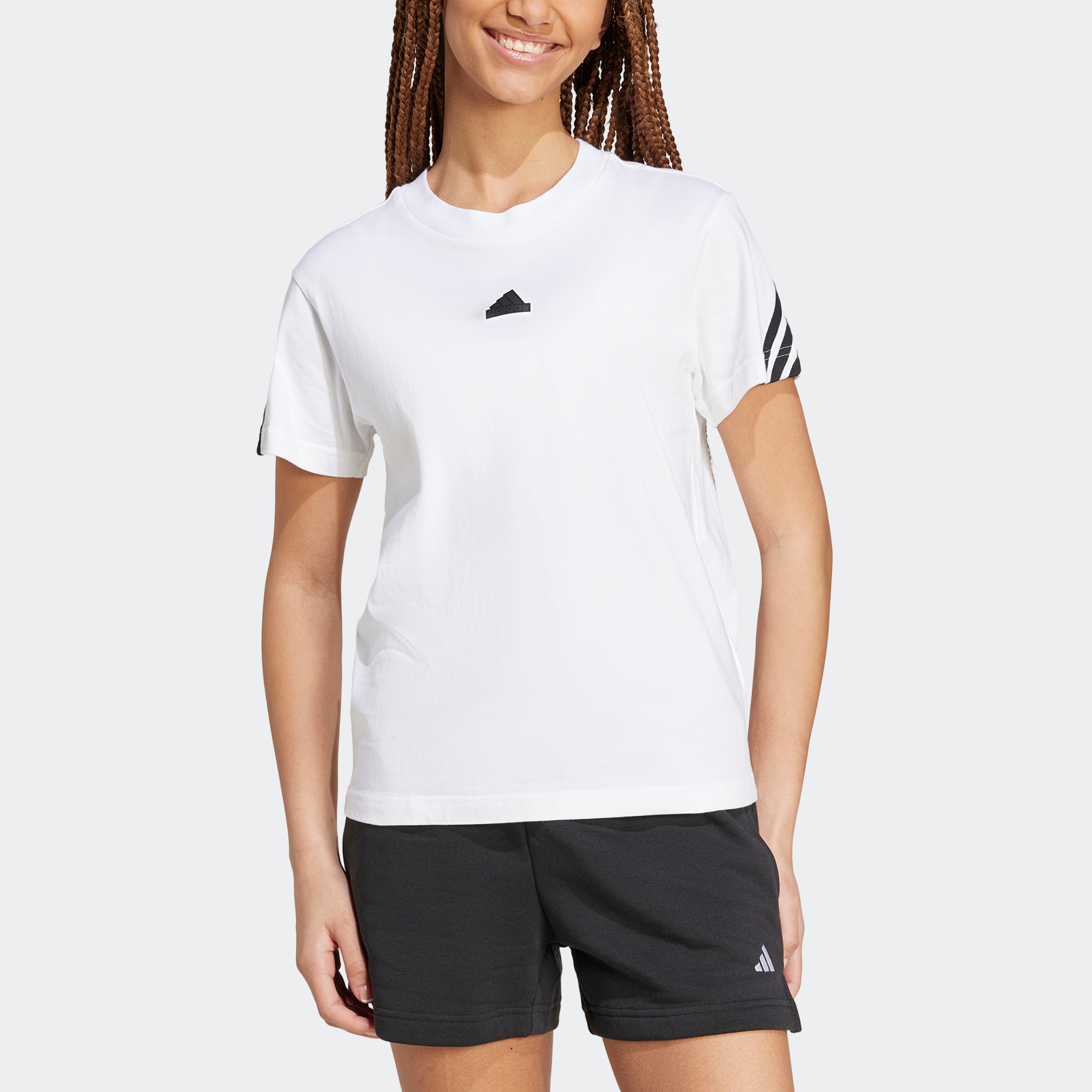 adidas Sportswear T-Shirt »W FI 3S TEE«