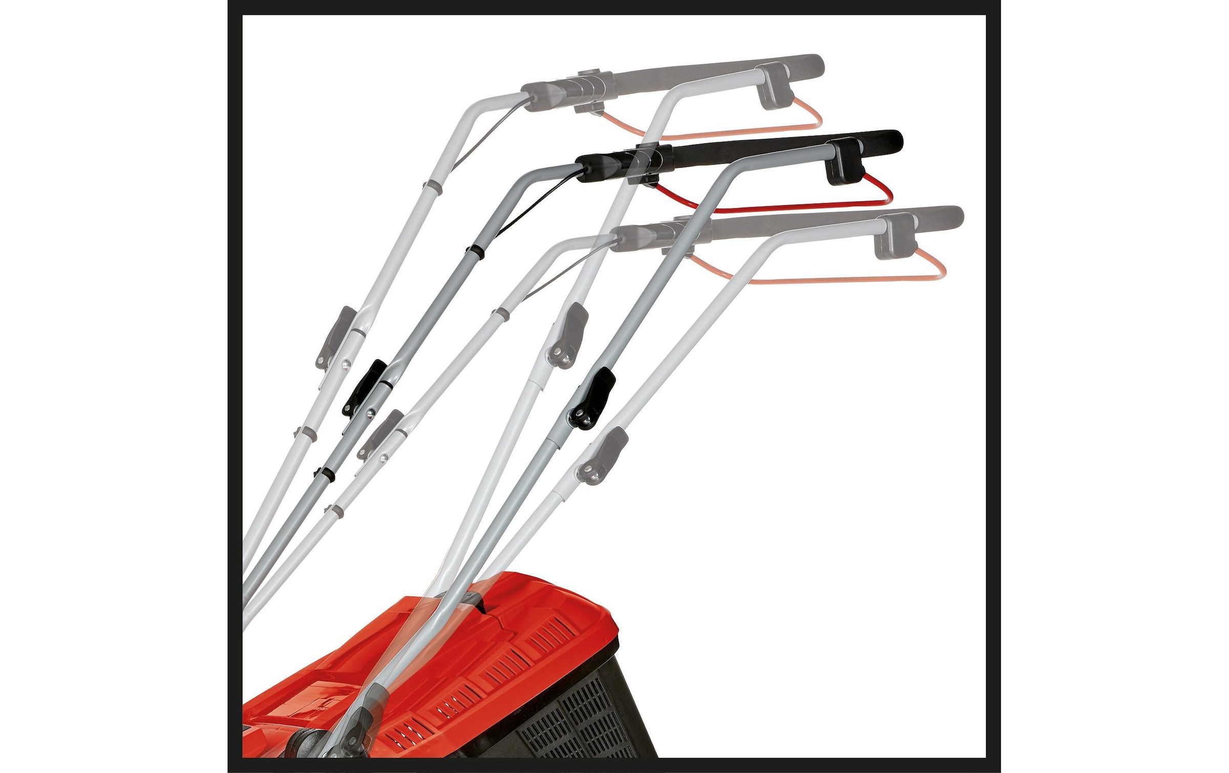 Einhell Akkurasenmäher »GE-CM 36/36«