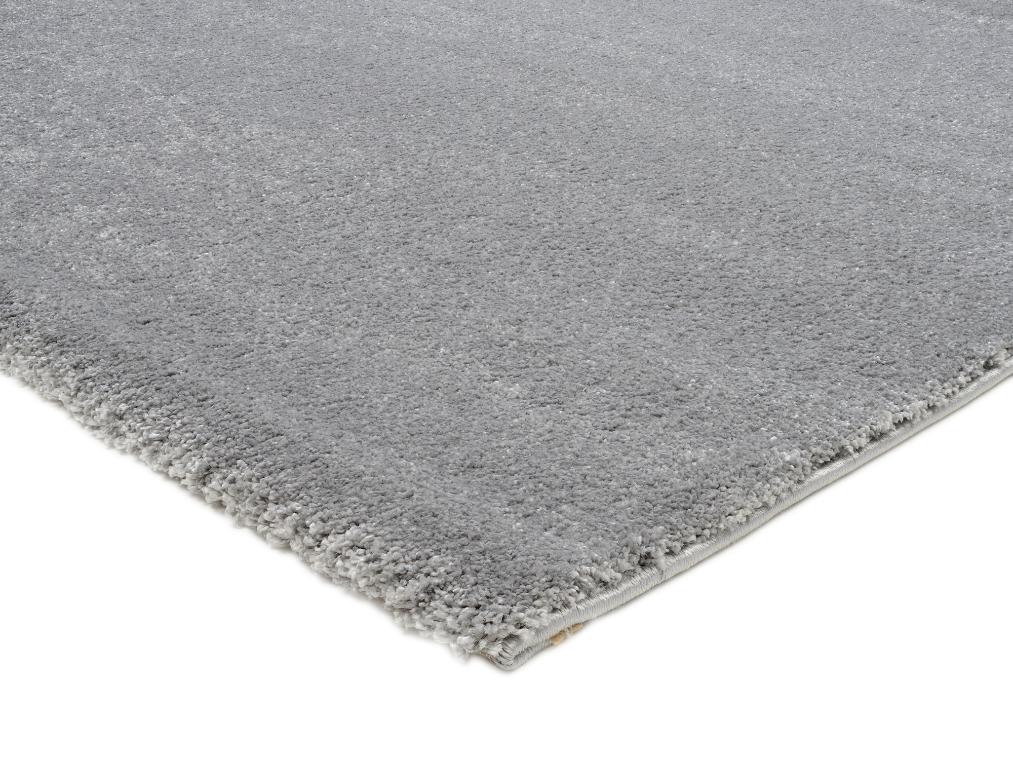 OCI DIE TEPPICHMARKE Teppich »Bellevue, auch als Läufer erhältlich«, rund, 20 mm Höhe, hochwertiger dichter Hochflor, Shaggy, Langflor, Wohnzimmer