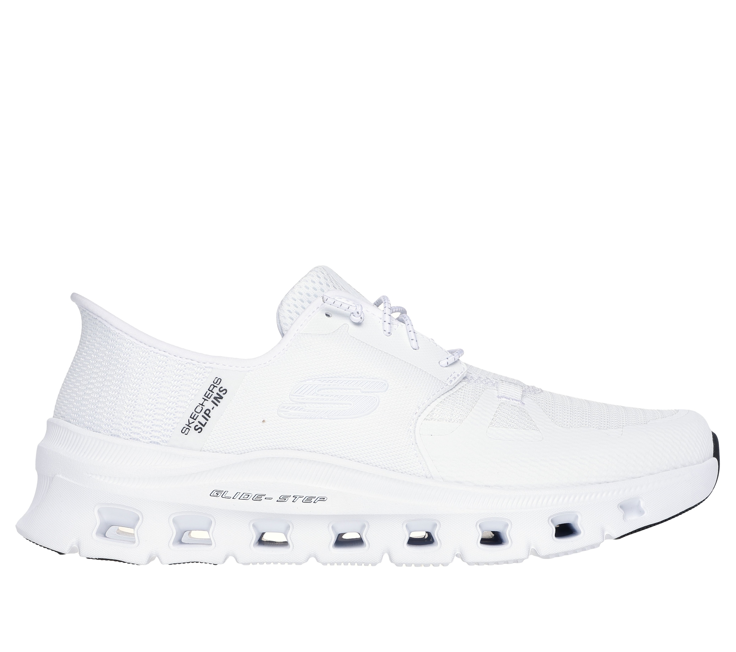 Skechers Slip-On Sneaker »GLIDE-STEP PRO«  Laufschuh, Trainingsschuh mit flexibler Traktionslaufsohle