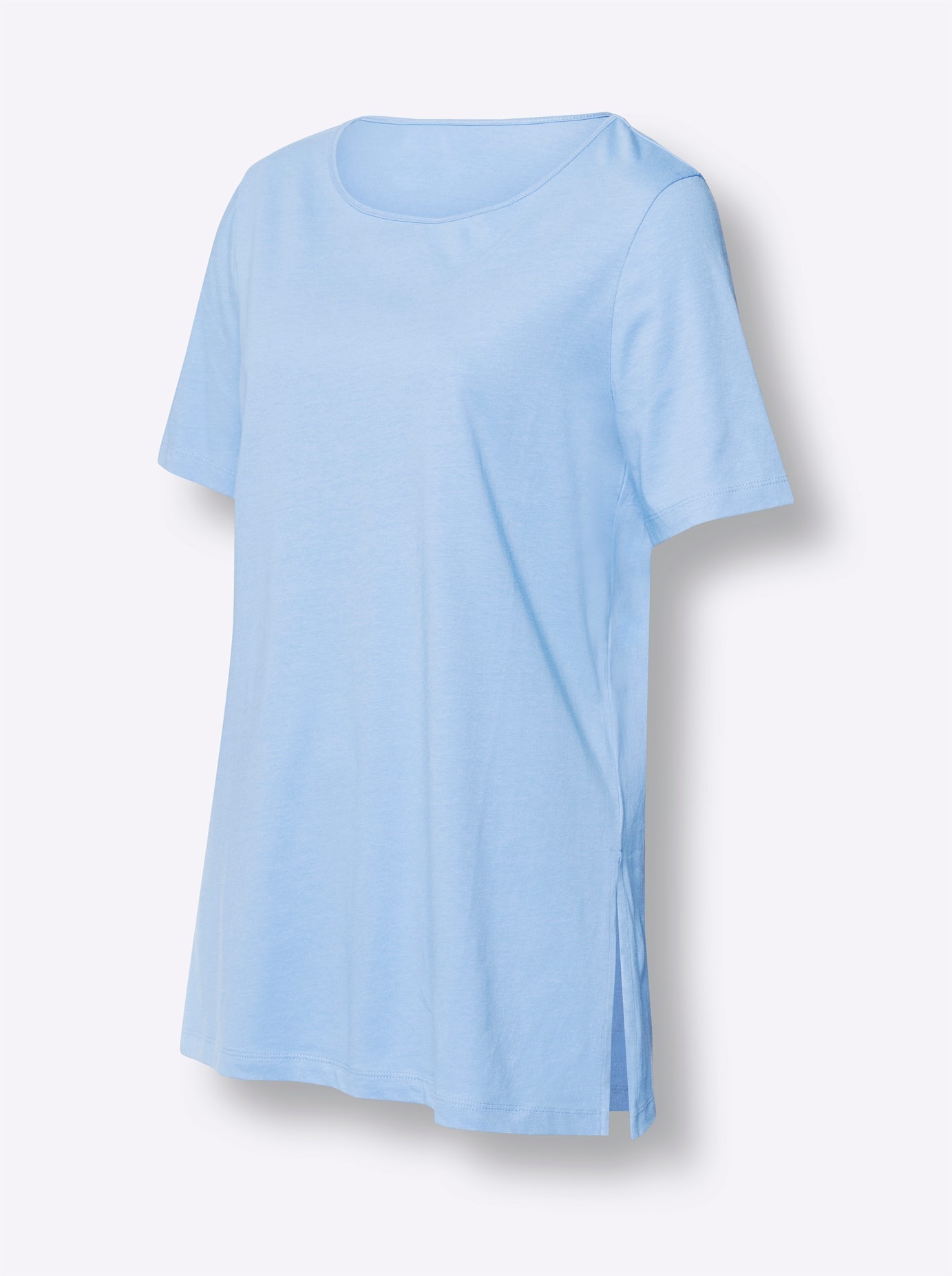 Classic Basics Longshirt »Longshirt«, (1 tlg.)