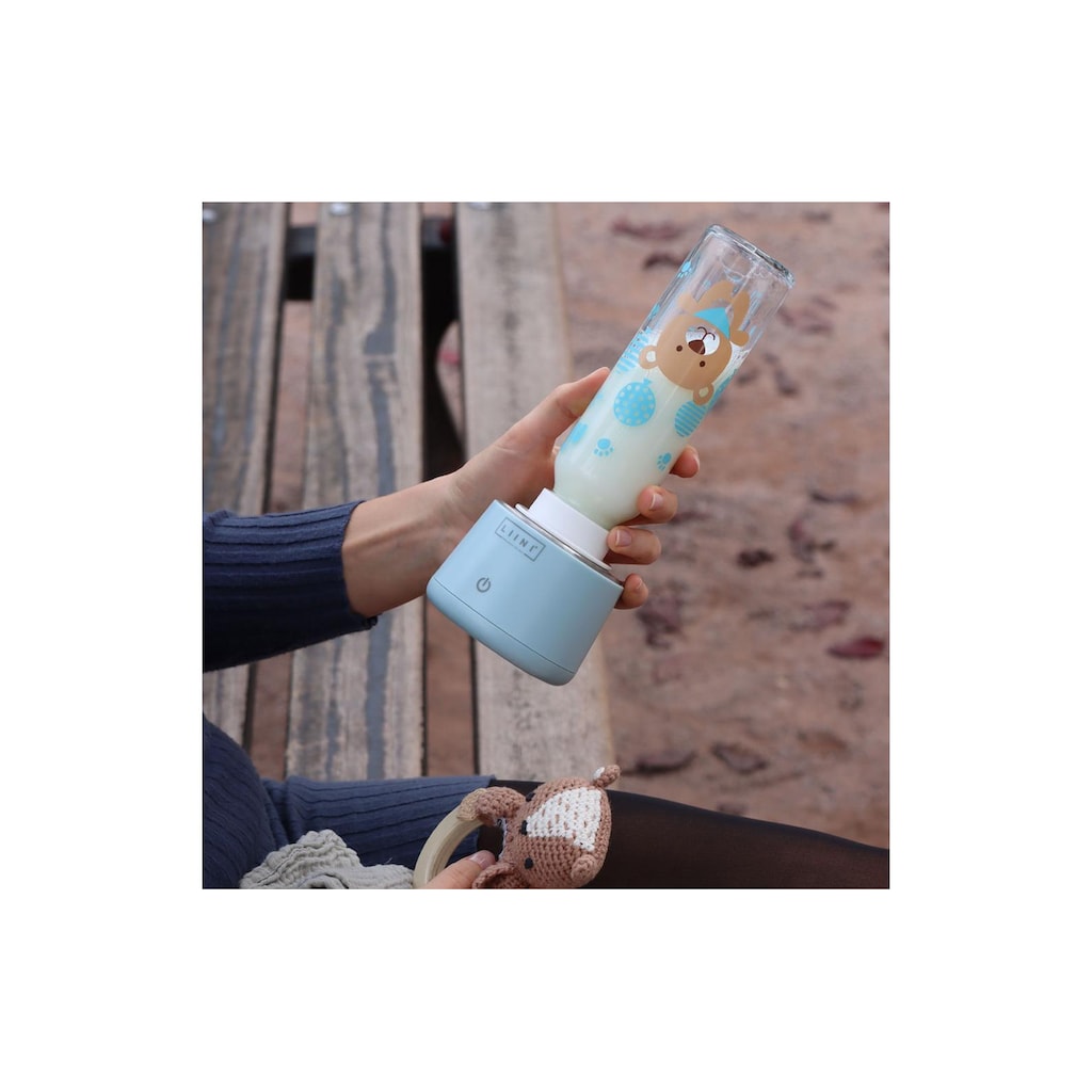 Babyflaschenwärmer »LIINI akkubetrieben«