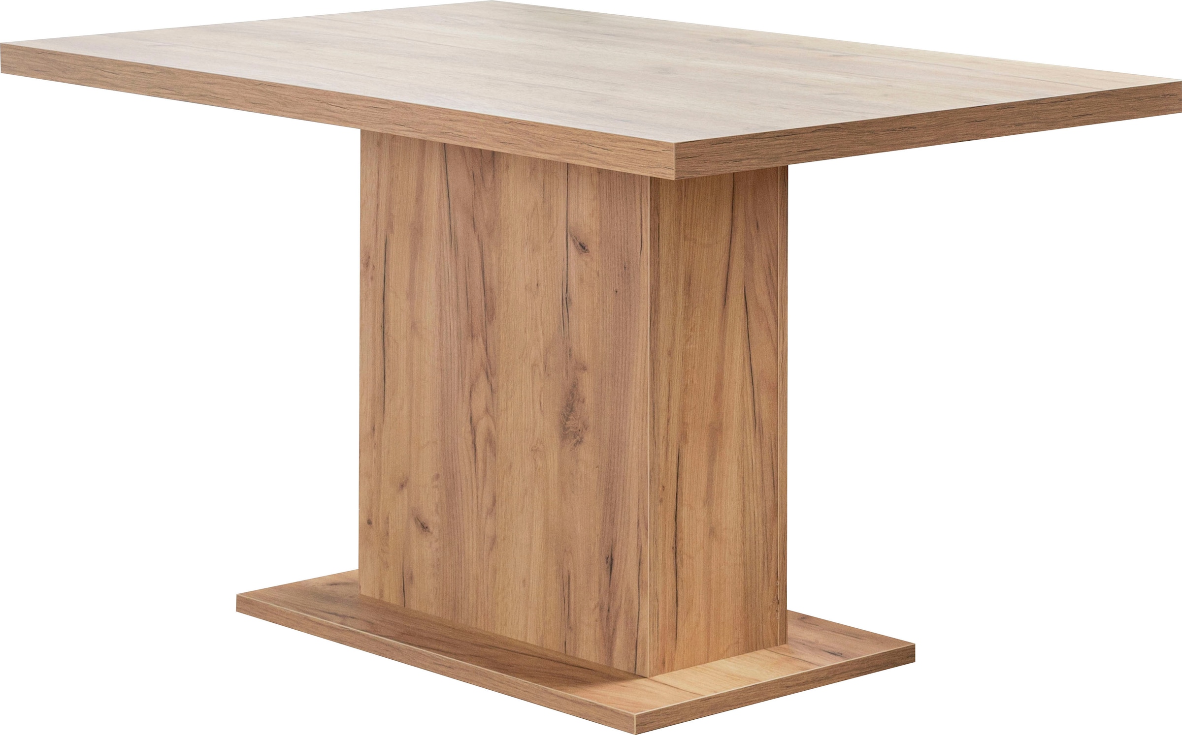 GOODproduct Eckbankgruppe »Beluna + Cross Essecke Sitzgruppe Eckbank Küchenbank« Set, Eckbank, 2 Stühle und Tisch, 4 tlg. Sitzgruppe Esszimmer Stühle Tisch und Bank bequem gepolstert