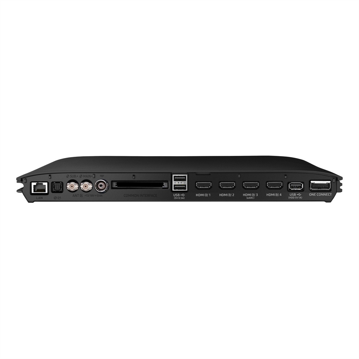Samsung LED-Fernseher »QE55QN95BATXXN«, QLED