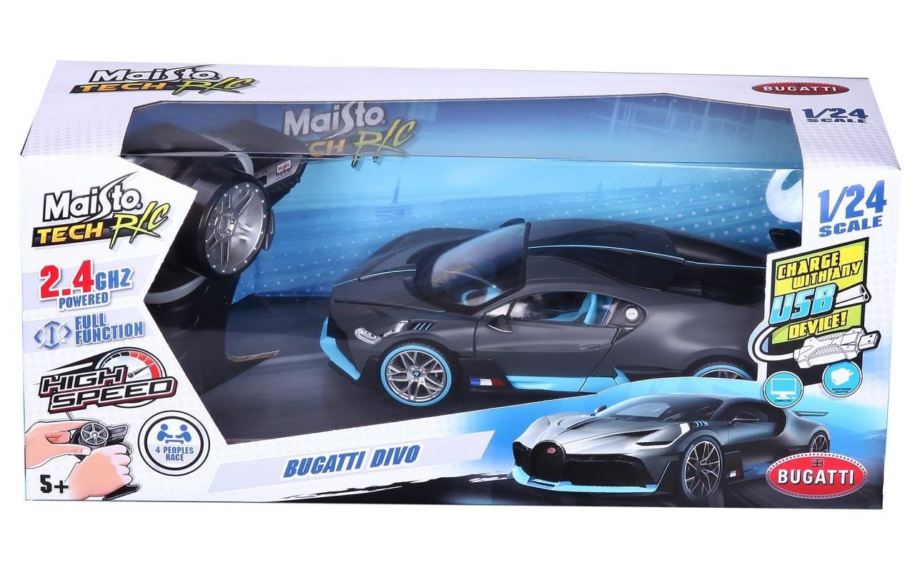 Maisto® RC-Auto »RC Premium Bugatti Divo«