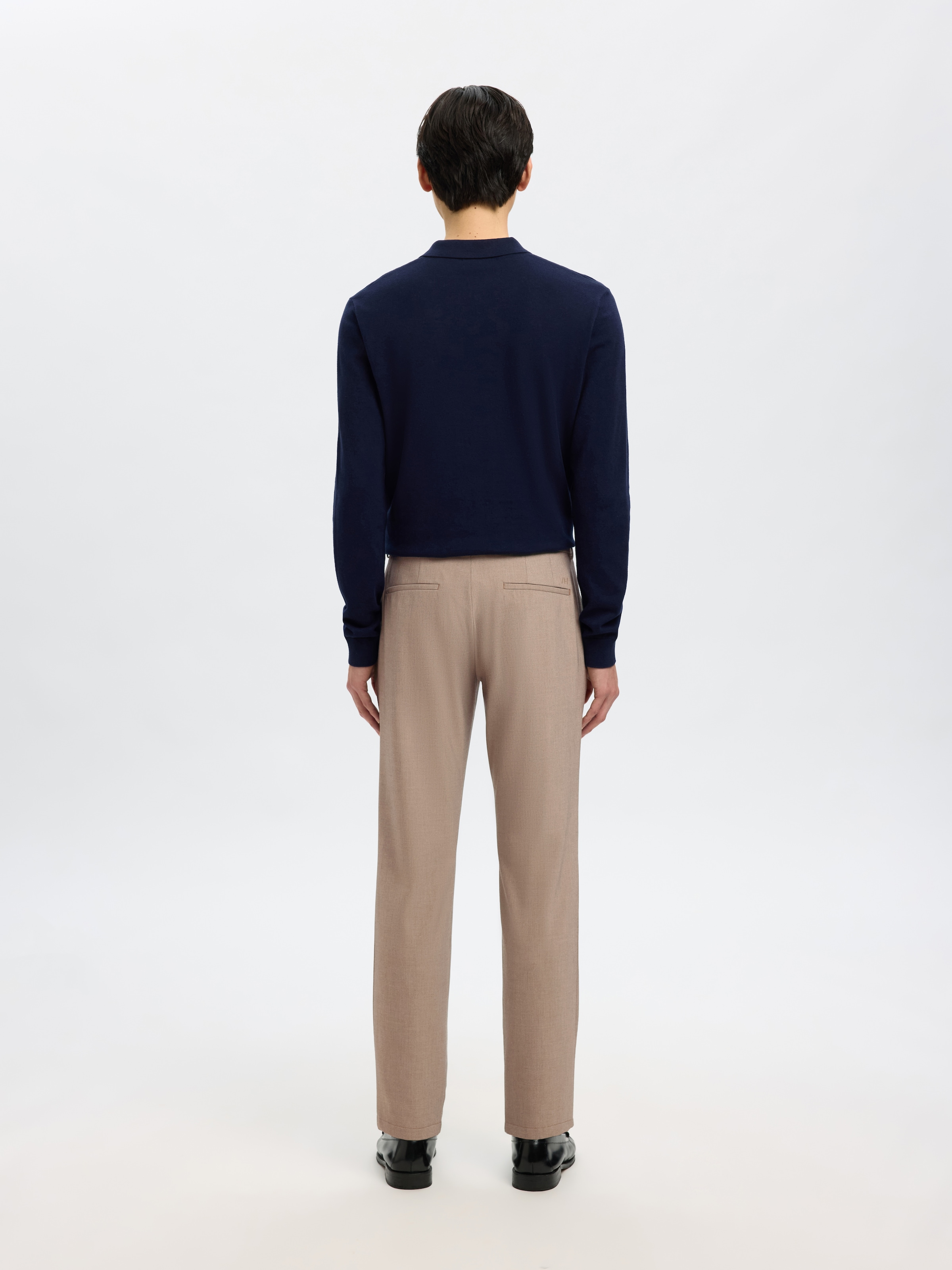 SELECTED Anzughose »SLH175-SLIM ROBERT FLEX PANTS NOOS«