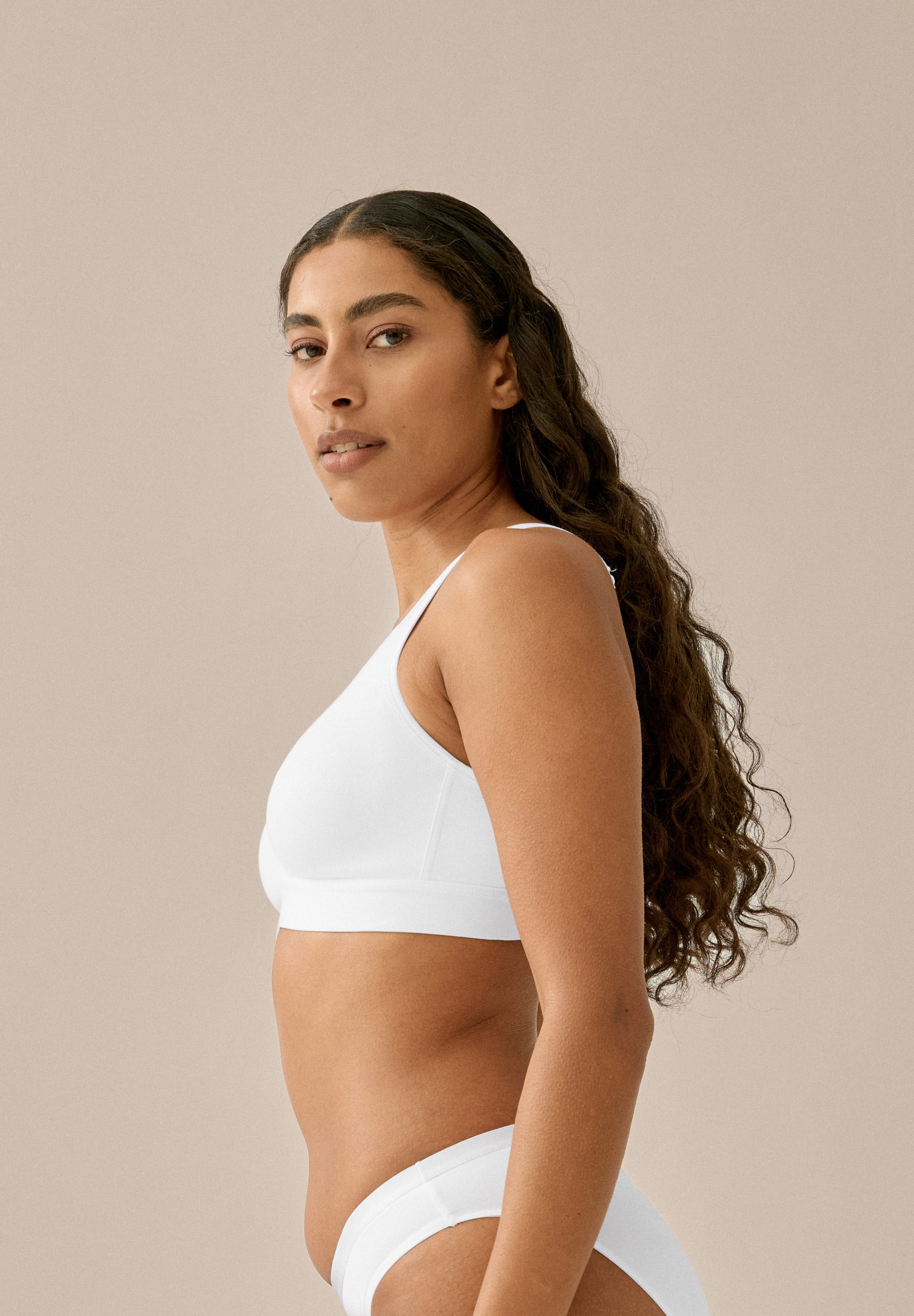 Naturana Soutien-gorge sans armatures »Athleisure«
