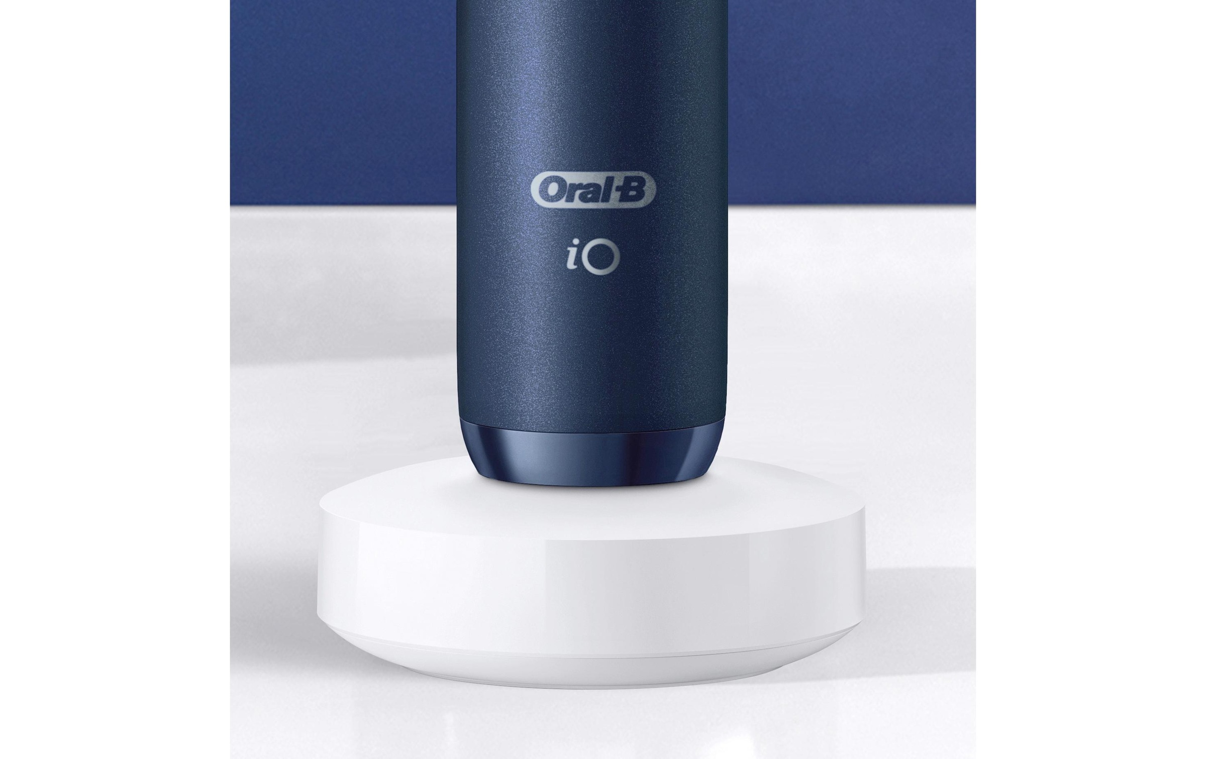 Oral-B Elektrische Zahnbürste »iO Series 7N Sapphire Blue«