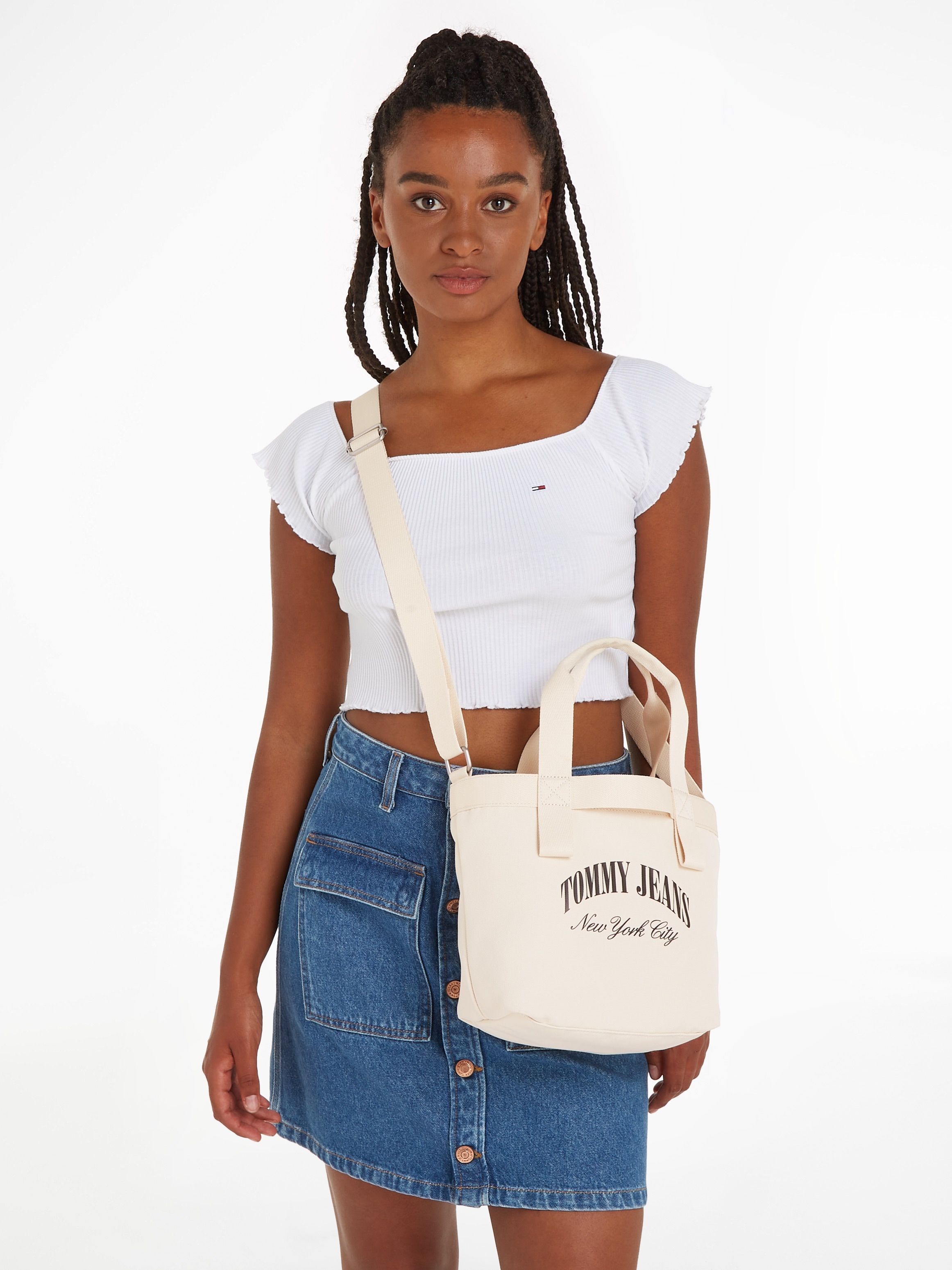 Tommy Jeans Mini Bag »TJW HOT SUMMER MINI TOTE«