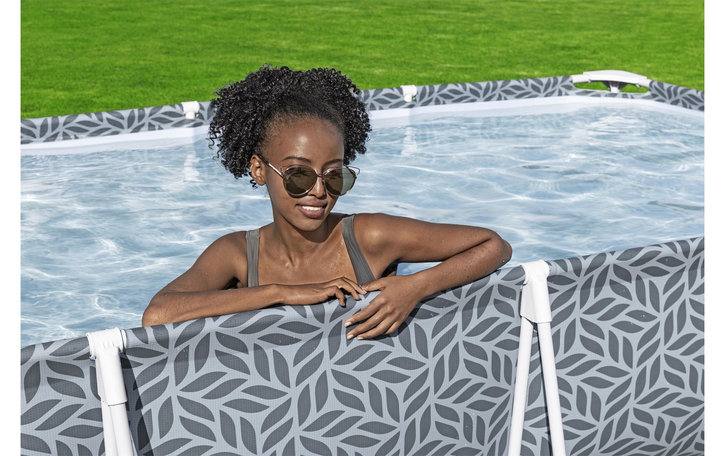 Bestway Pool »Steel Pro 366 x 201 x 66 cm«
