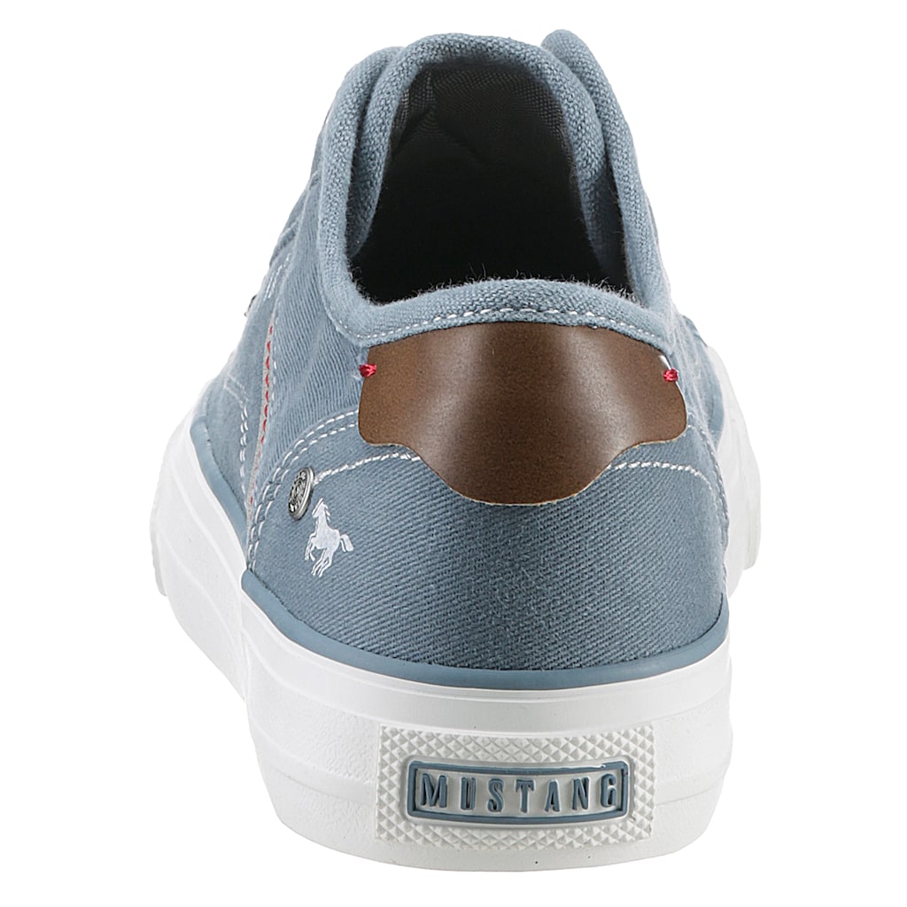 Mustang Shoes Slip-On Sneaker