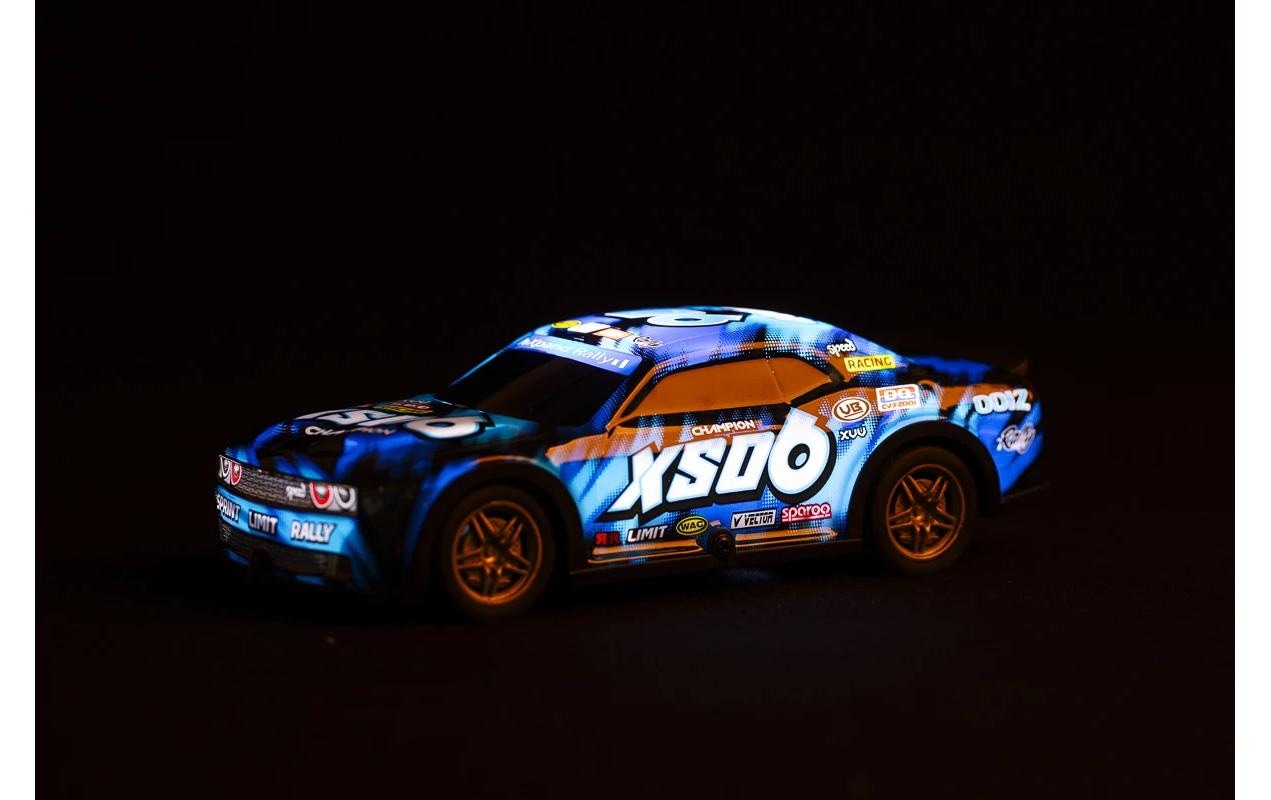   Voiture RC »TEC-TOY Roar SXO6 mit Licht«