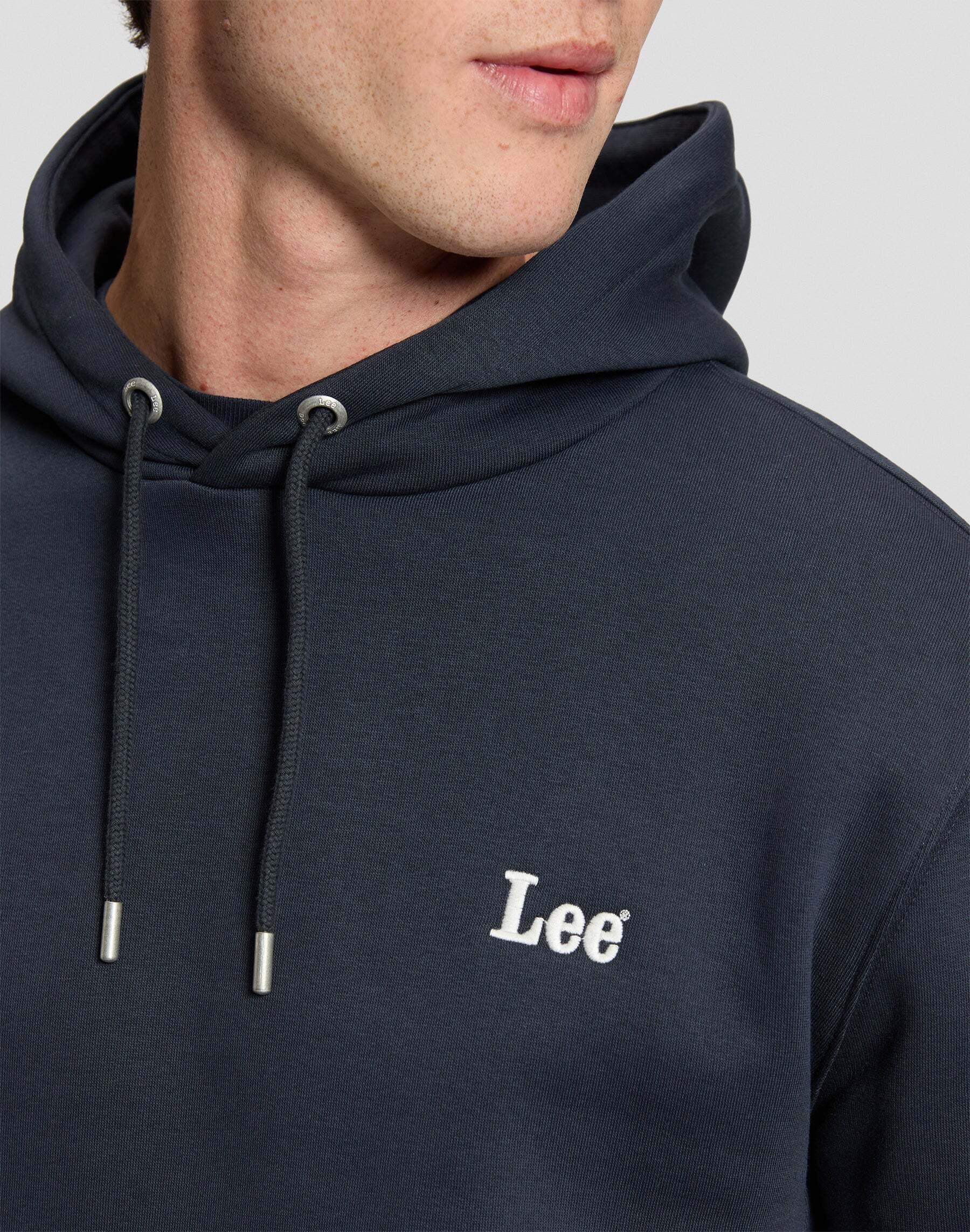 Lee® Kapuzenpullover »Lee Kapuzenpullover Essential Lee«