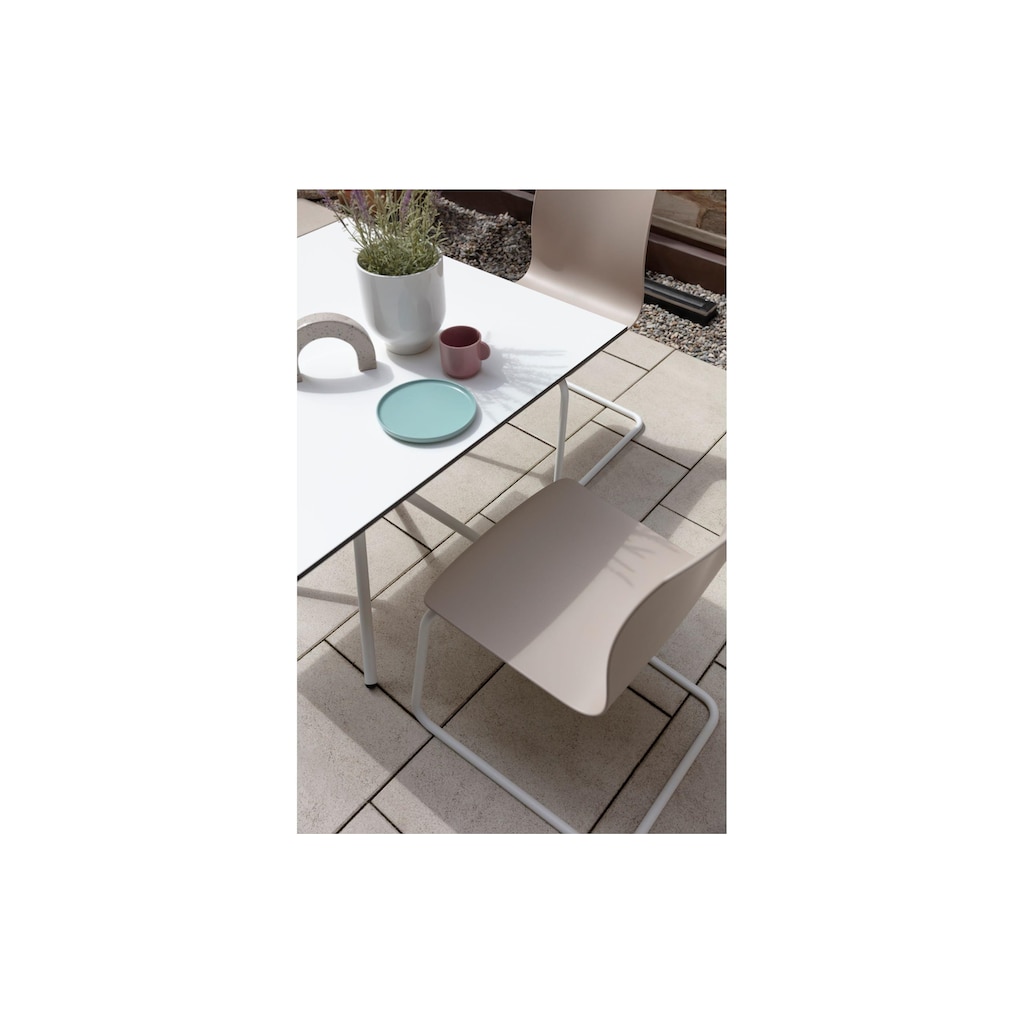 Schreibtischstuhl »Dauphin FI 7516 Altgrün«