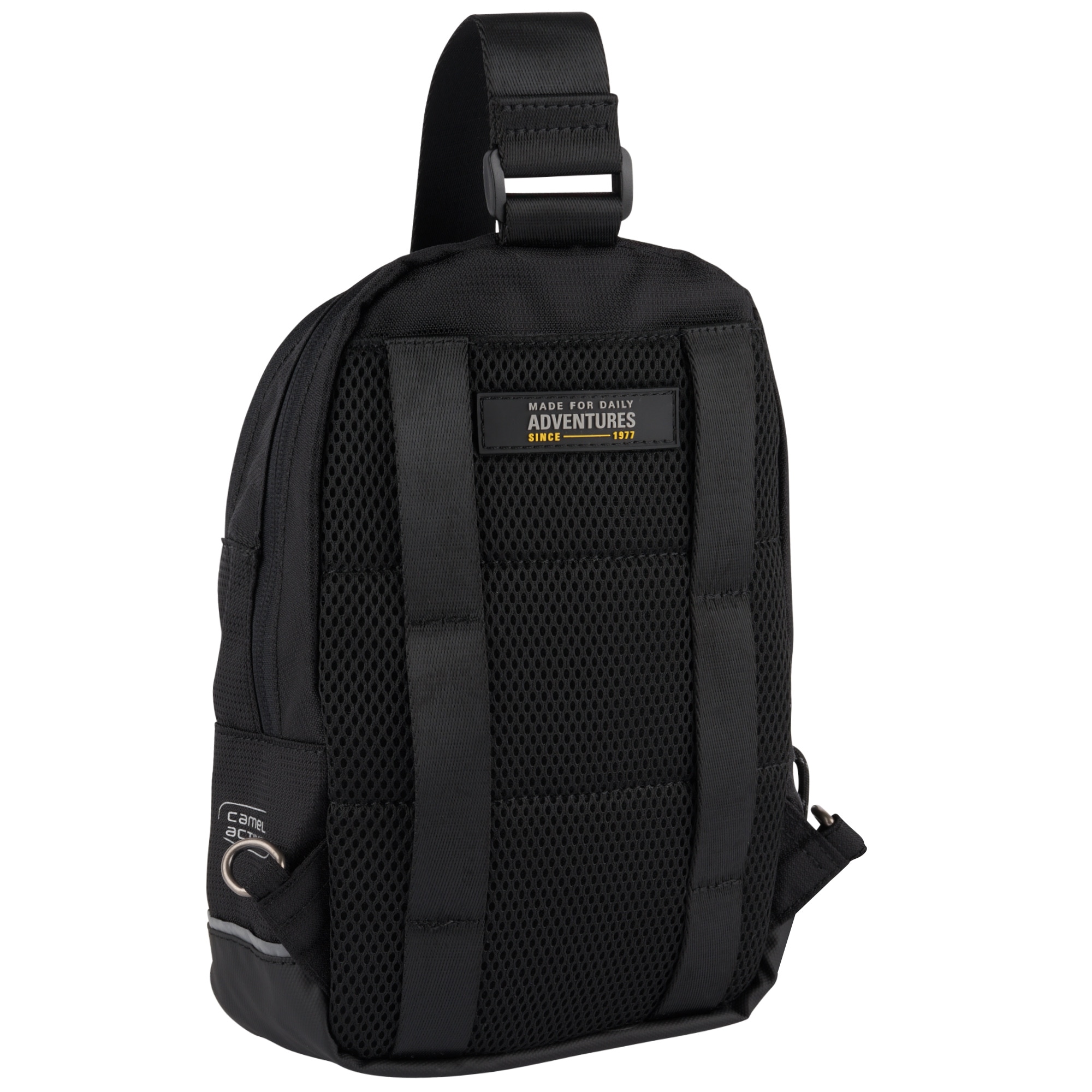 camel active Cityrucksack »Connect« perfekt durchdachtes modulares Reisetaschensortiment in vielen Styles