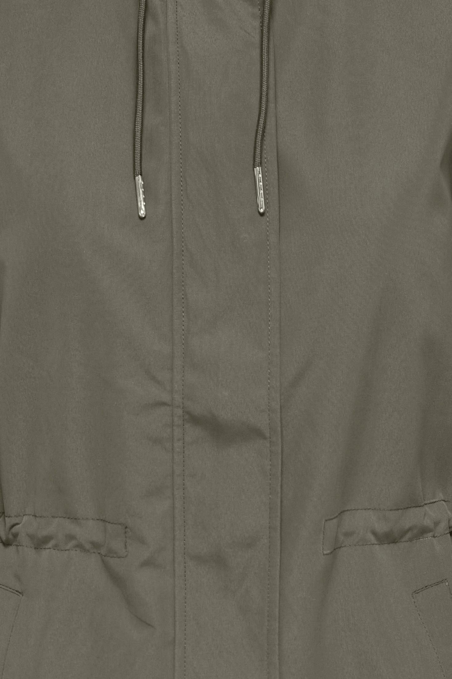ONLY Parka »ONLASTA LIFE STRING PARKA OTW« avec capuche fibre synthétique