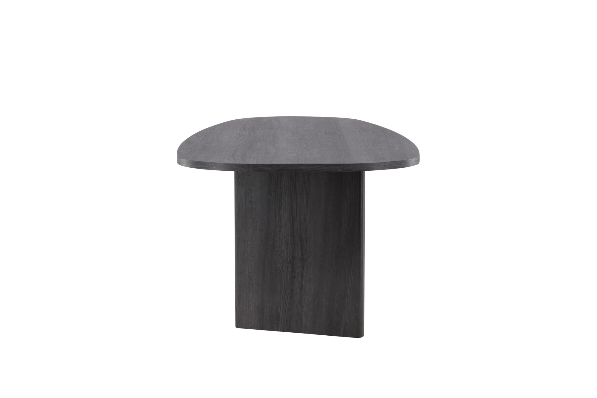 Venture Home Esstisch Esszimmertisch, MDF, oval, gesellig, einladend, modern