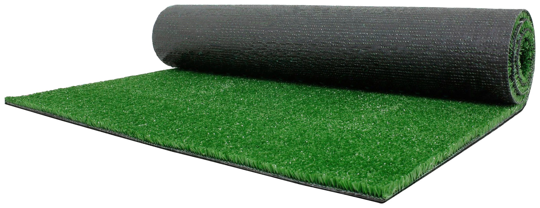 Image of Primaflor-Ideen in Textil Kunstrasen "SPRING, Gesamthöhe 7 mm, Made in Belgium" rechteckig Rasenteppich, Drainagefunktion, witterungsbeständig, strapazierfähig