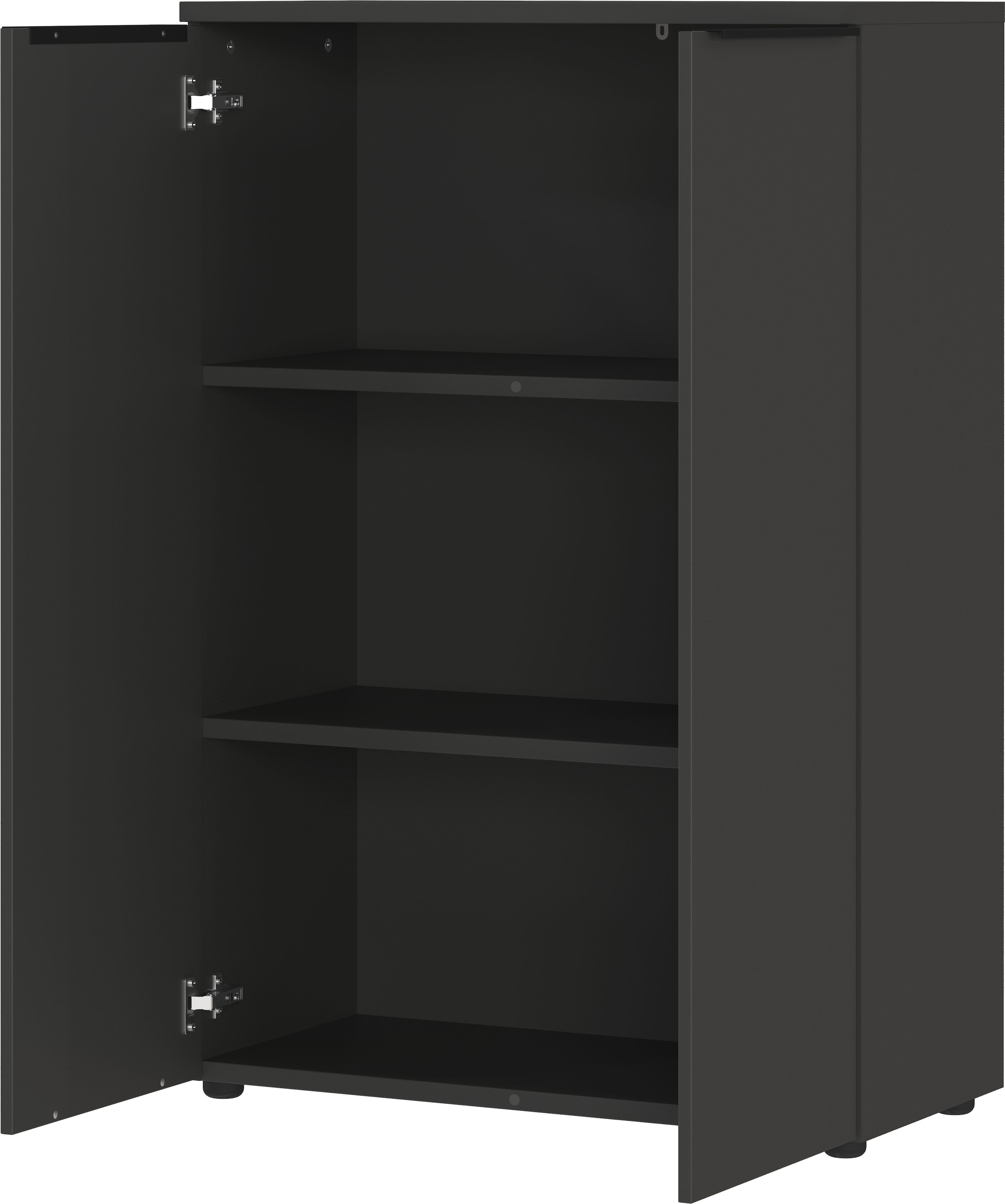 GERMANIA Aktenschrank »Mailand« optional mit Schublade, Türdämpfer, Breite 80 cm, Made in Germany