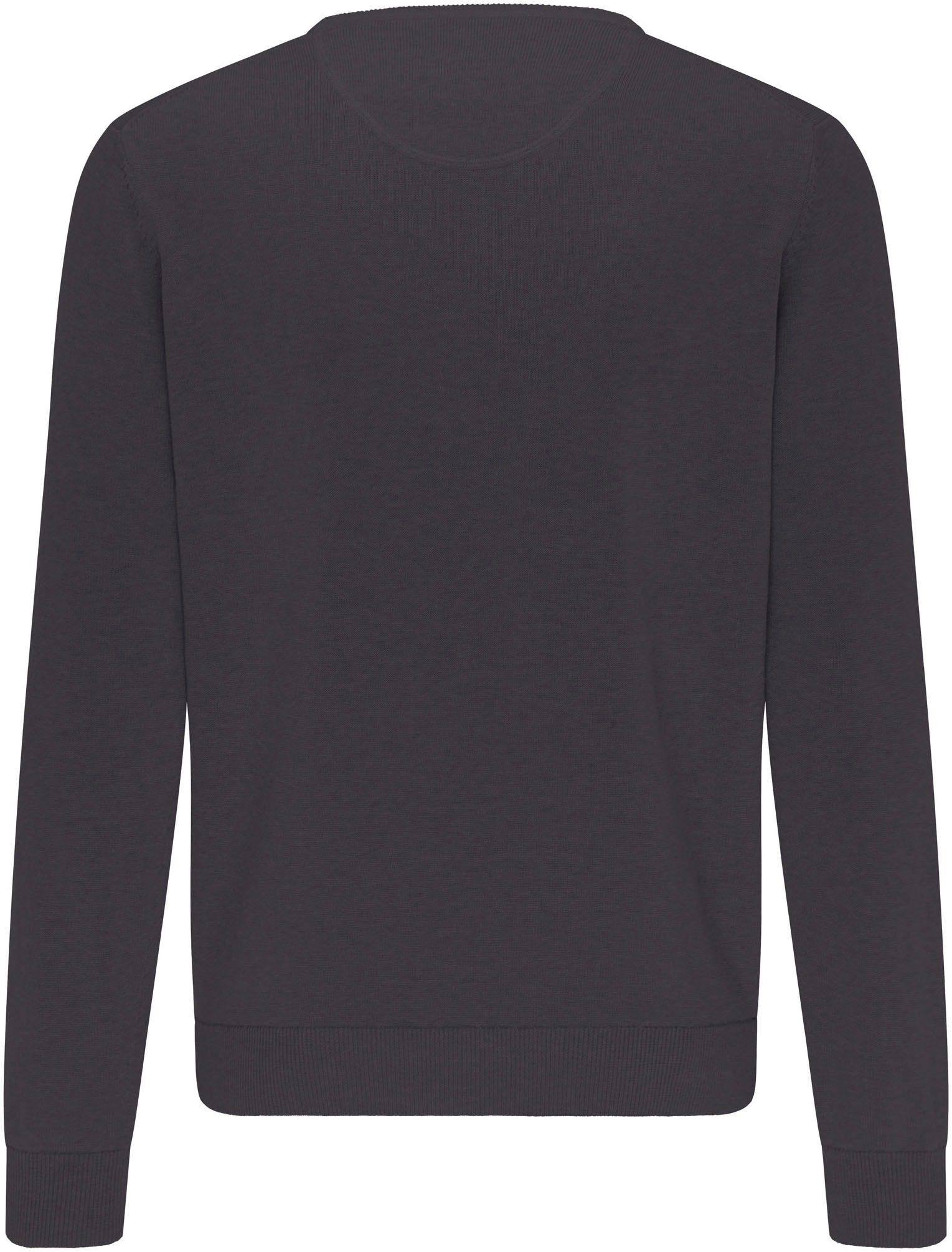 FYNCH-HATTON Strickpullover, mit Logostickerei