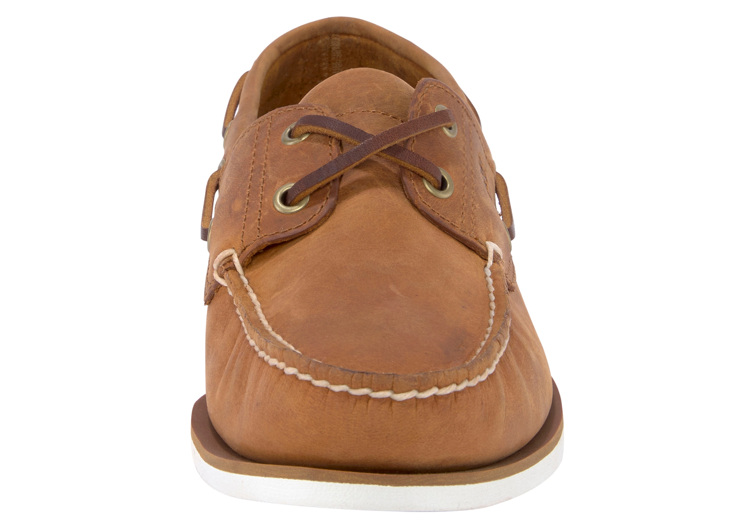 Timberland Bootsschuh »CLASSIC BOAT BOAT SHOE«, Classic Bootsschuh aus Timberland Premium Leder