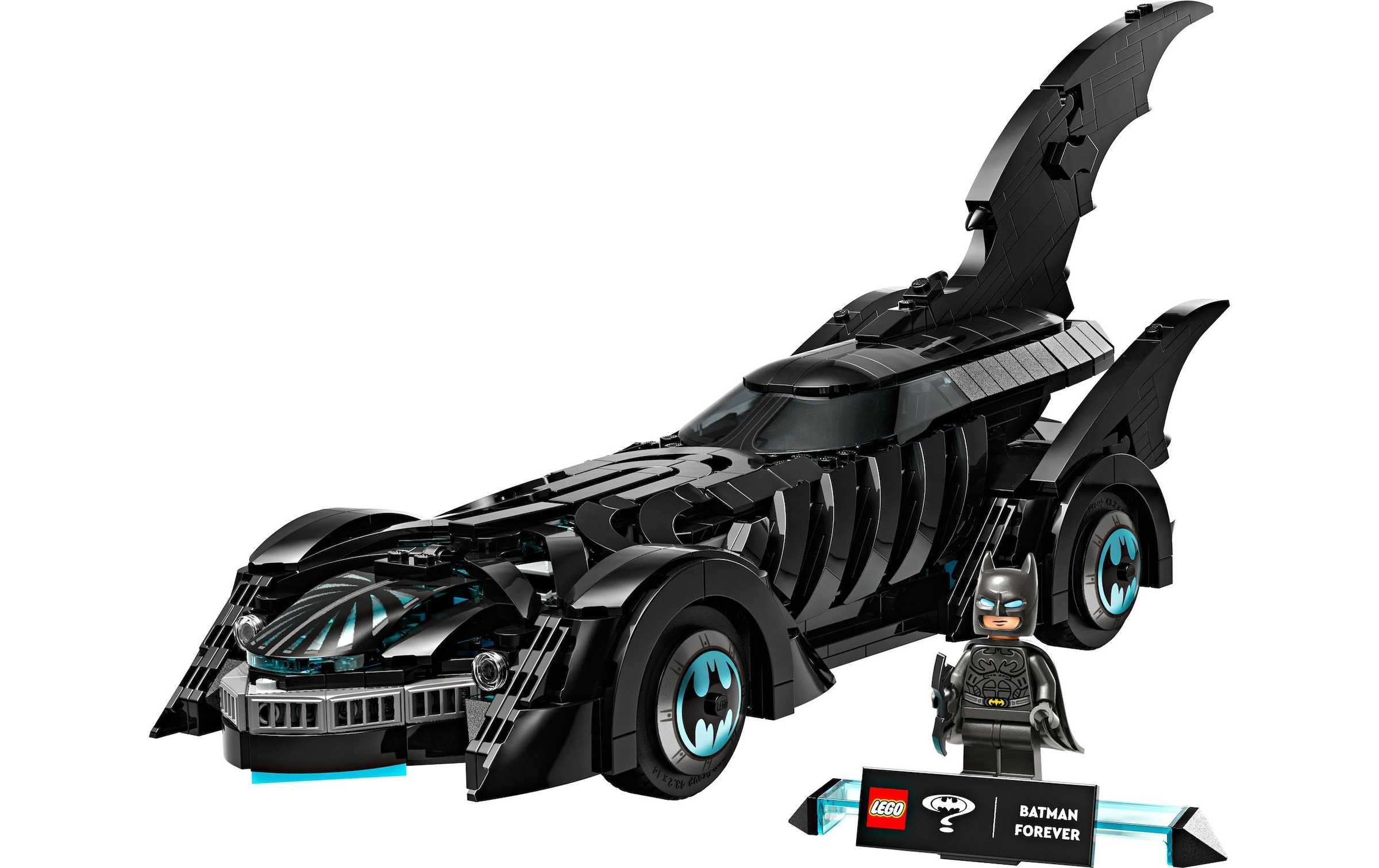 LEGO® Briques de jeu »LEGO® DC Batman Forever Batmobil 76304«