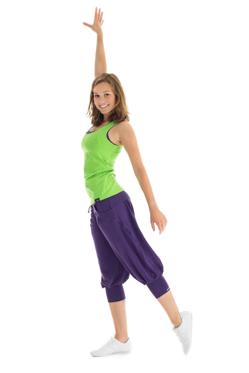 Winshape Sporttop »WVR25«, Cross Back Style