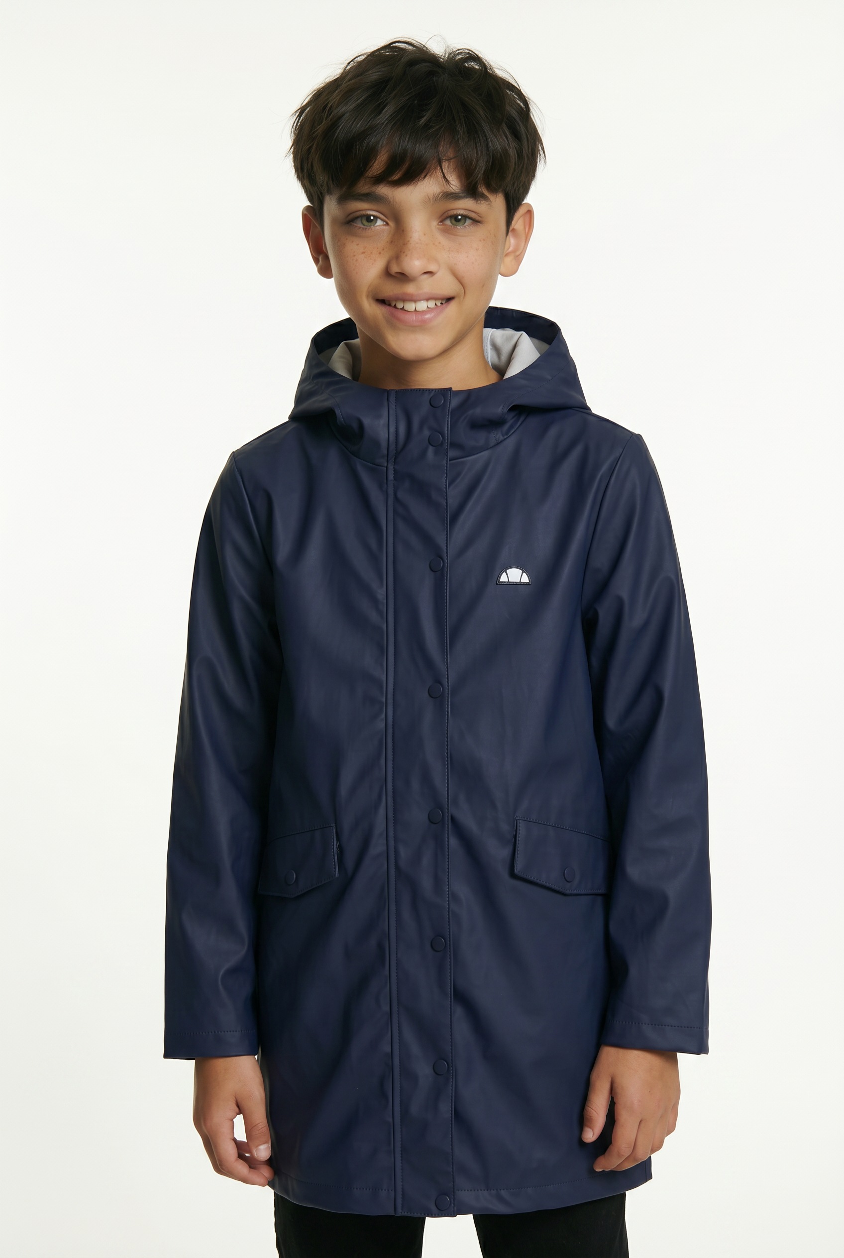 Image of Ellesse Parka für Kinder, mit spezieller Passform, aus Polyester