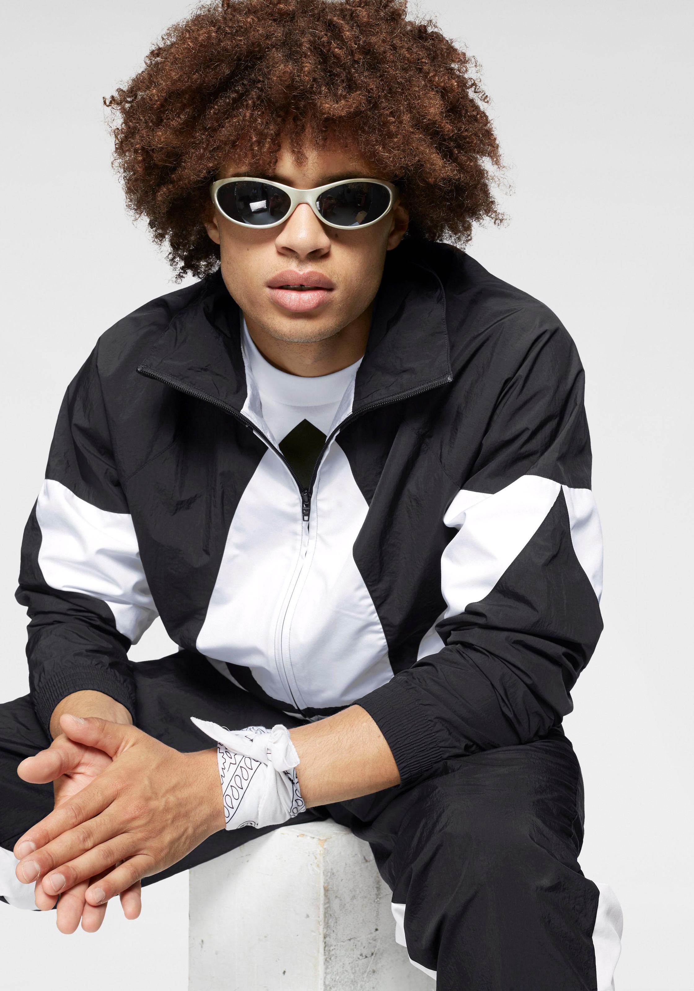 Trainingsjacke »BIG TREFOIL TRACKTOP«