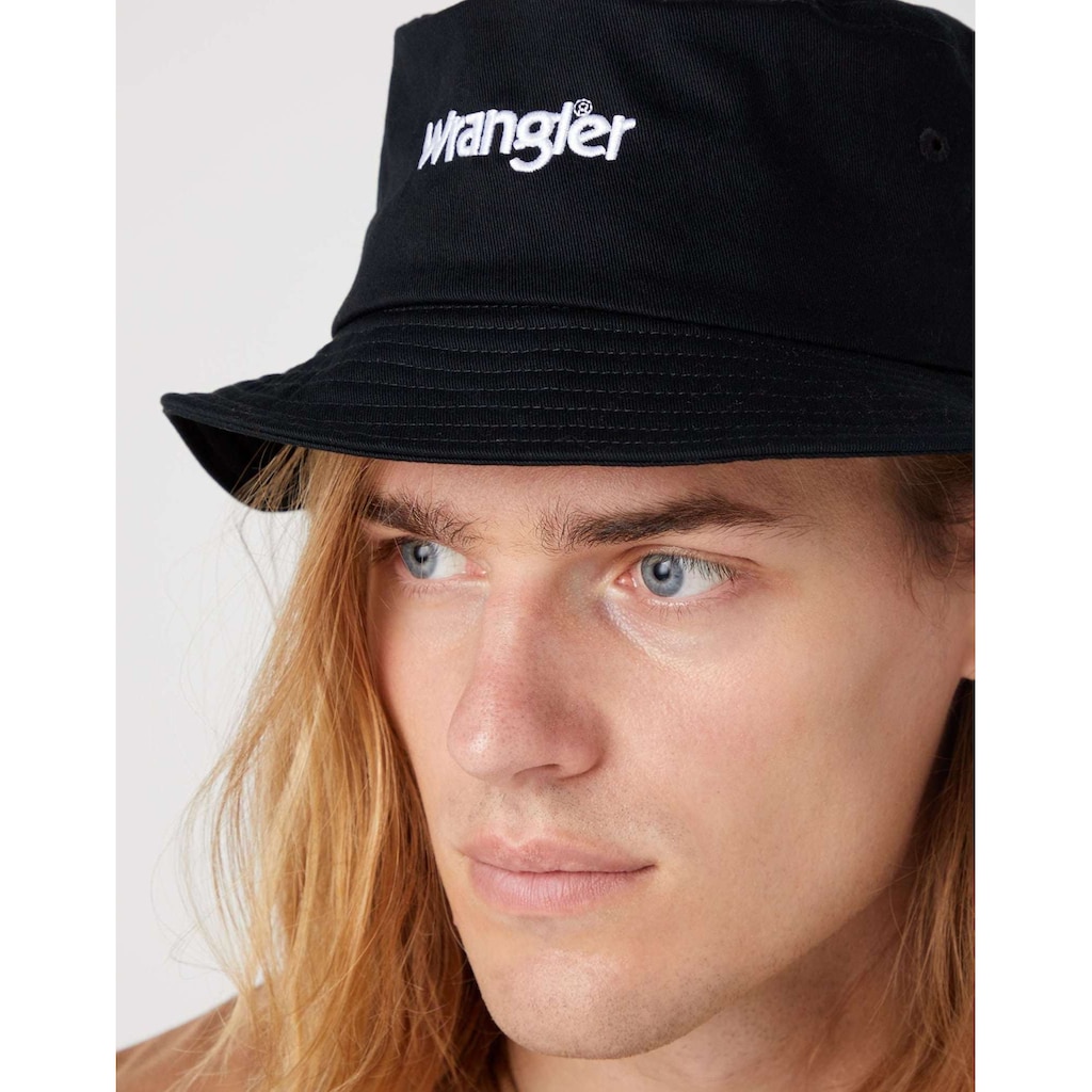 Wrangler Fischerhut »Wrangler Caps Bucket Hat«