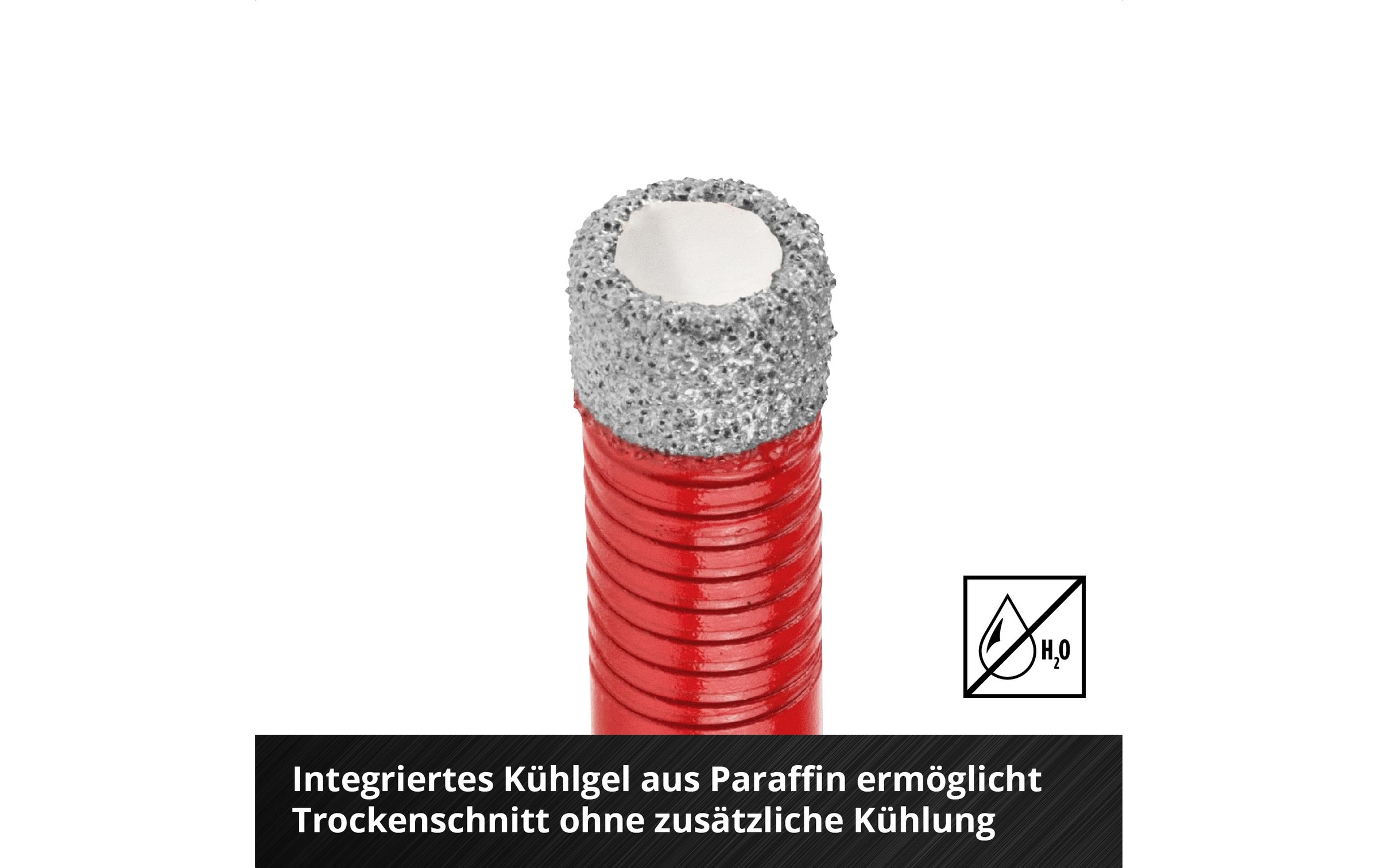 Einhell Disque diamant »4tlg LS« Set, 