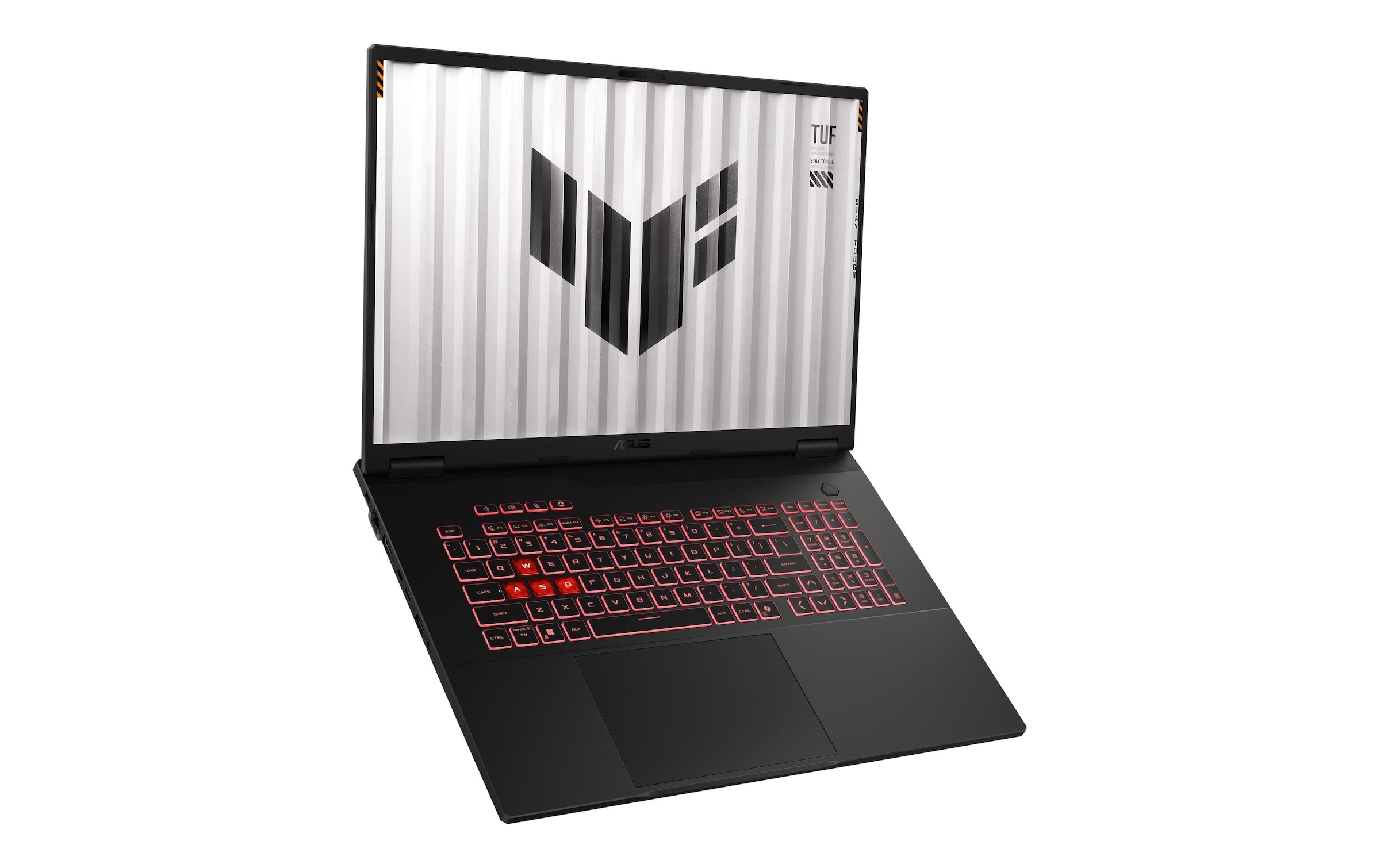 Asus Ordinateur portable de jeu »TUF Gaming A18 FA808UP-S8072W« / 18 ″ AMD Ryzen 7 Integrierte NPU (Neural Processing Unit)