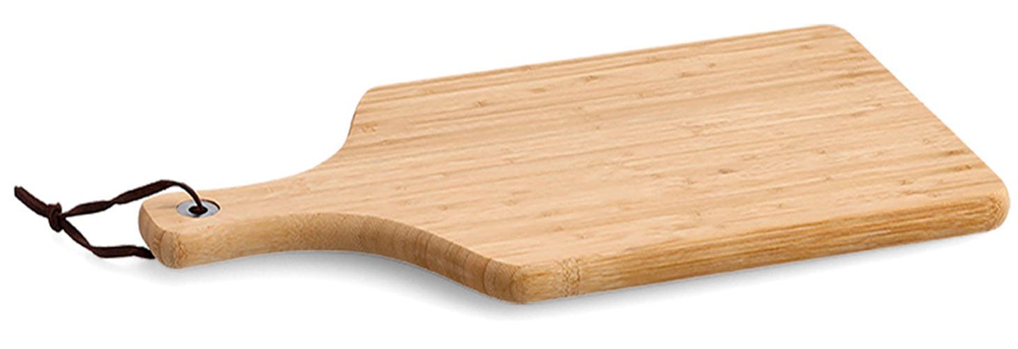 Image of Zeller Present Schneidebrett "Bamboo" Länge ca. 45 cm