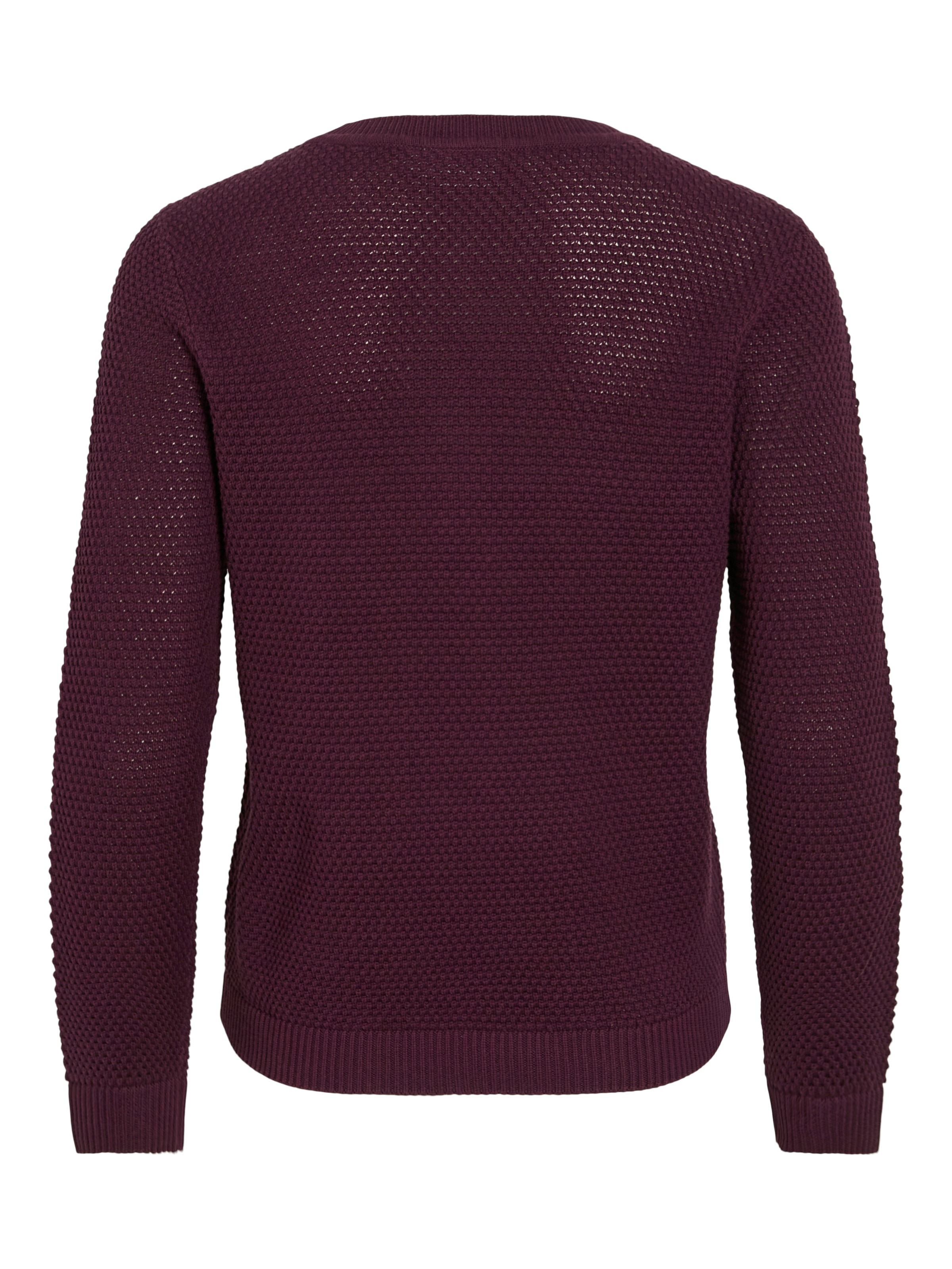 Vila Rundhalspullover »VIDALO O-NECK L/S KNIT TOP- NOOS«
