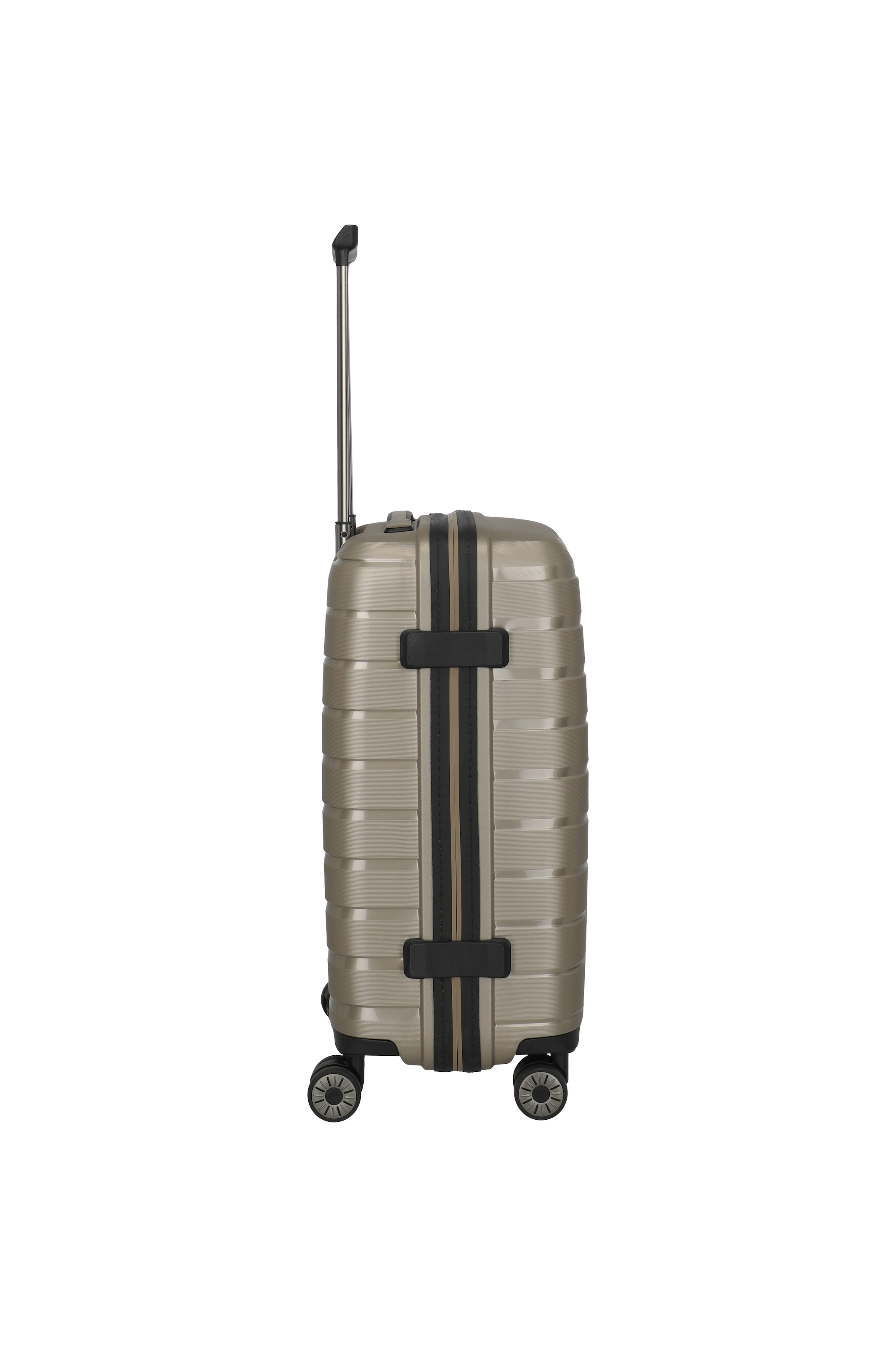 travelite Trolley »AIR BASE Reisekoffer Hartschale« 35 litre 4 Rollen Matériau résistant et agencement intérieur intelligent