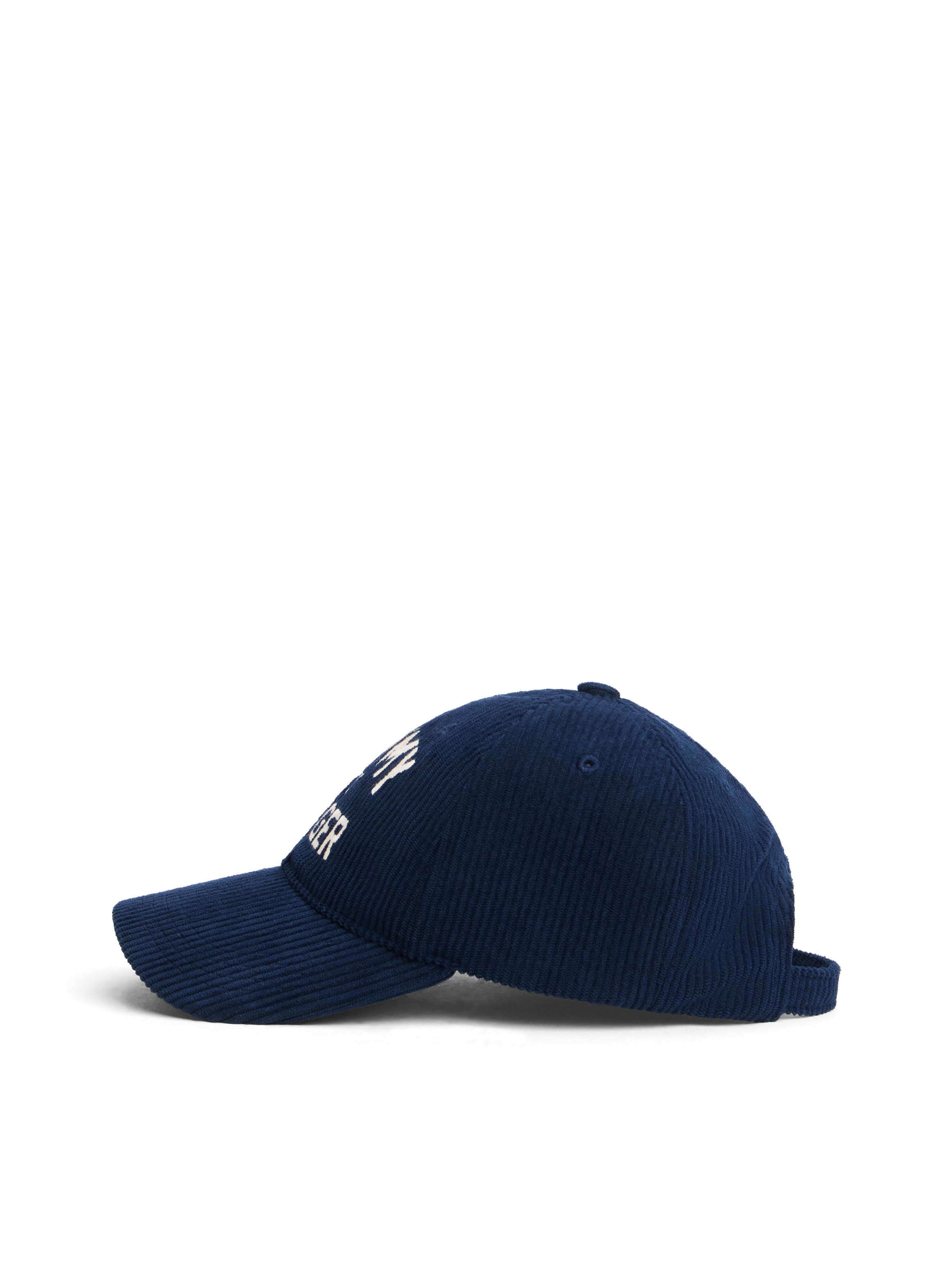 Tommy Hilfiger Casquette de baseball »CORD CAP« Coupe régulière et taille ajustable