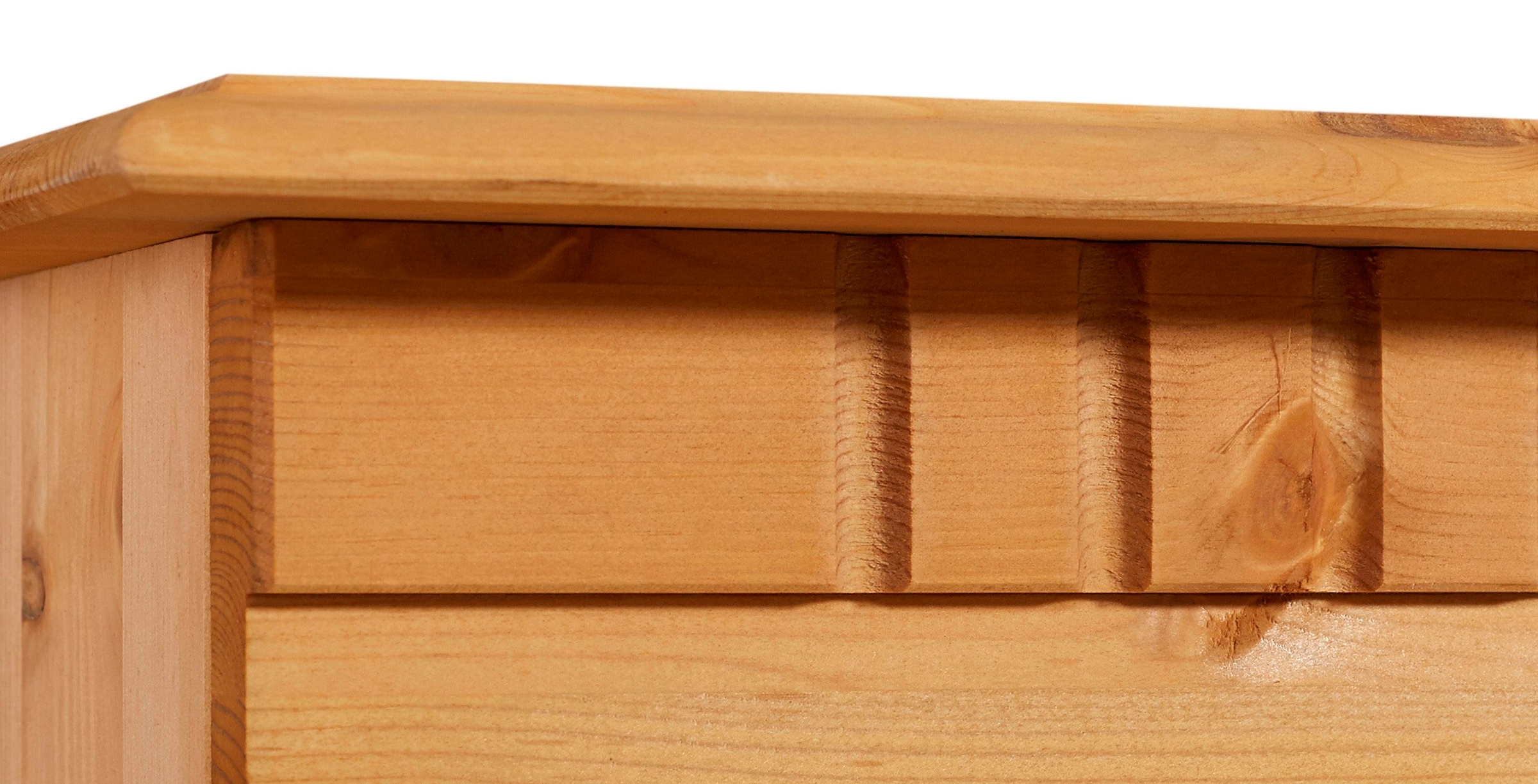 GOODproduct Kommode »Lisa« Breite 105 cm, Höhe 95 cm