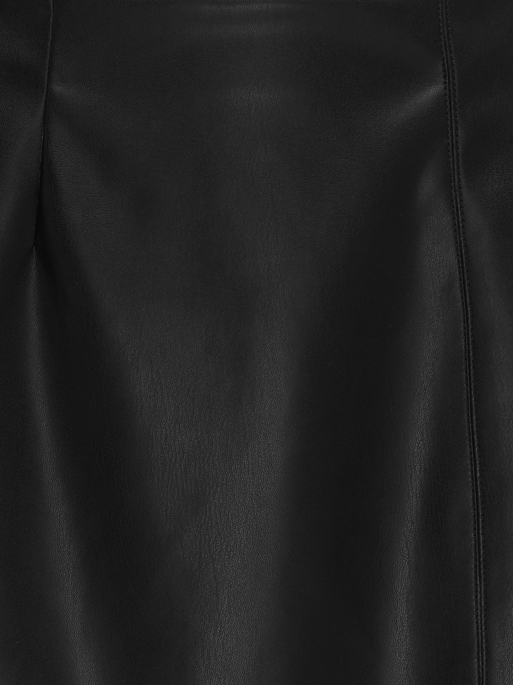 ONLY Jupe en similicuir »ONLELINA FAUX LEATHER SKIRT OTW«